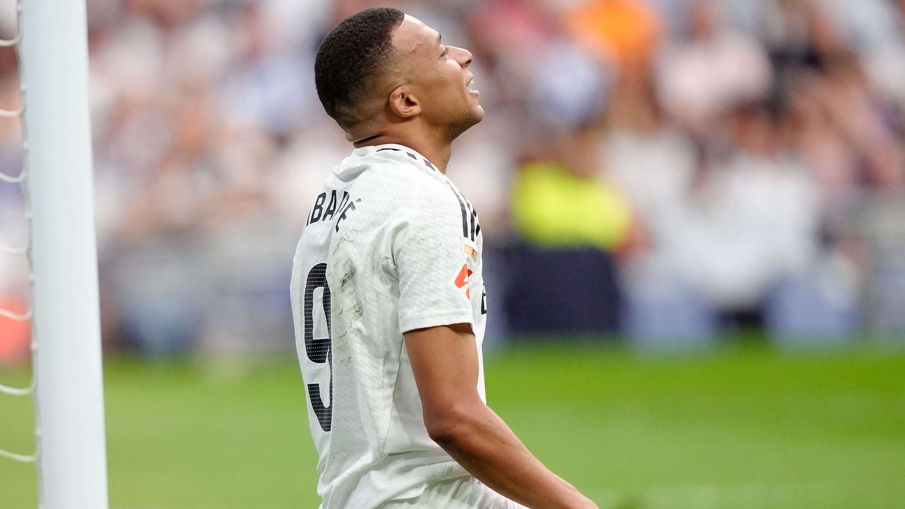 Mbappe told Ballon d'Or nod would be 'nonsense'  