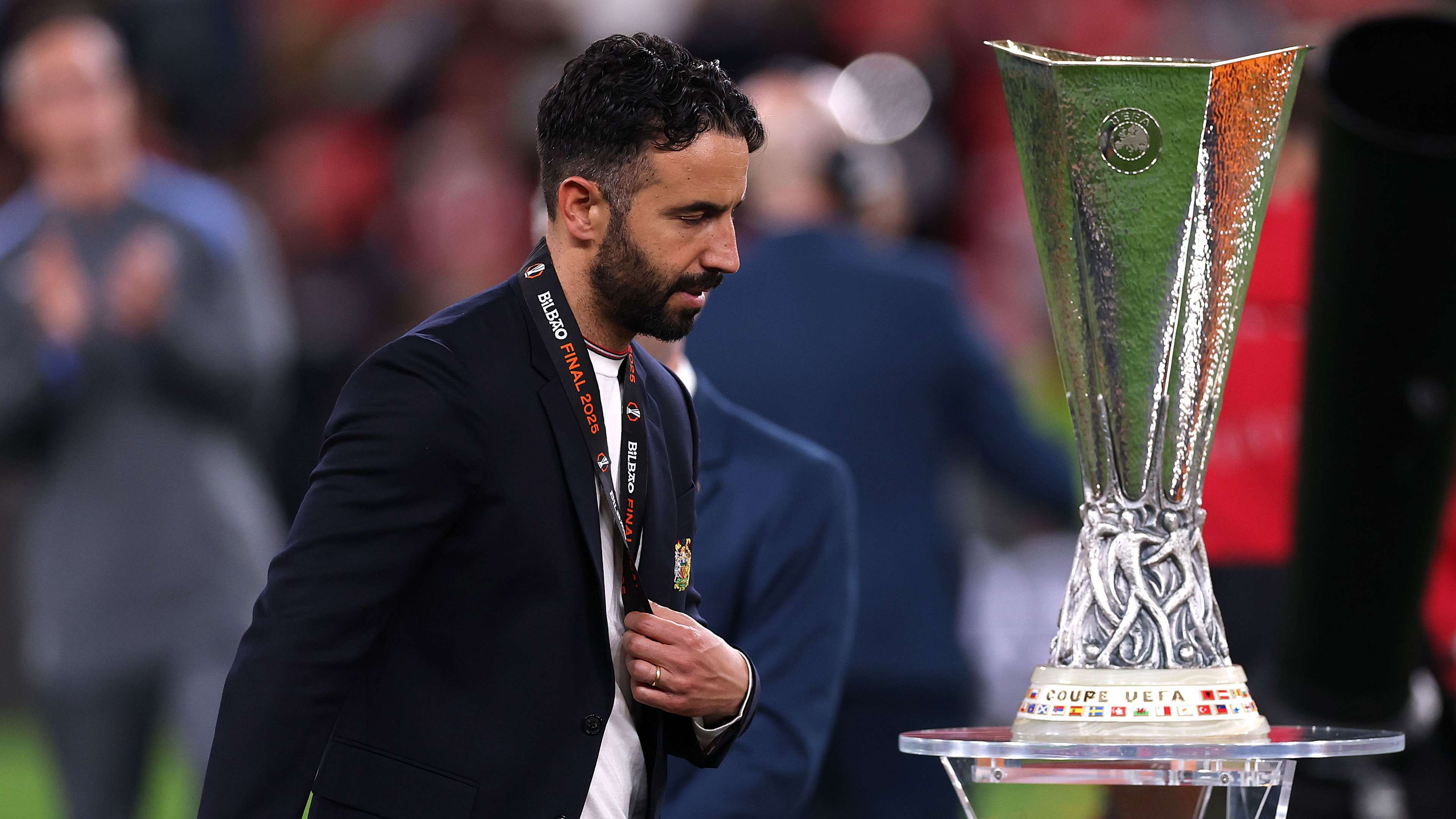 'We've a plan' - Amorim reacts to Garnacho & Fernandes exit talk  