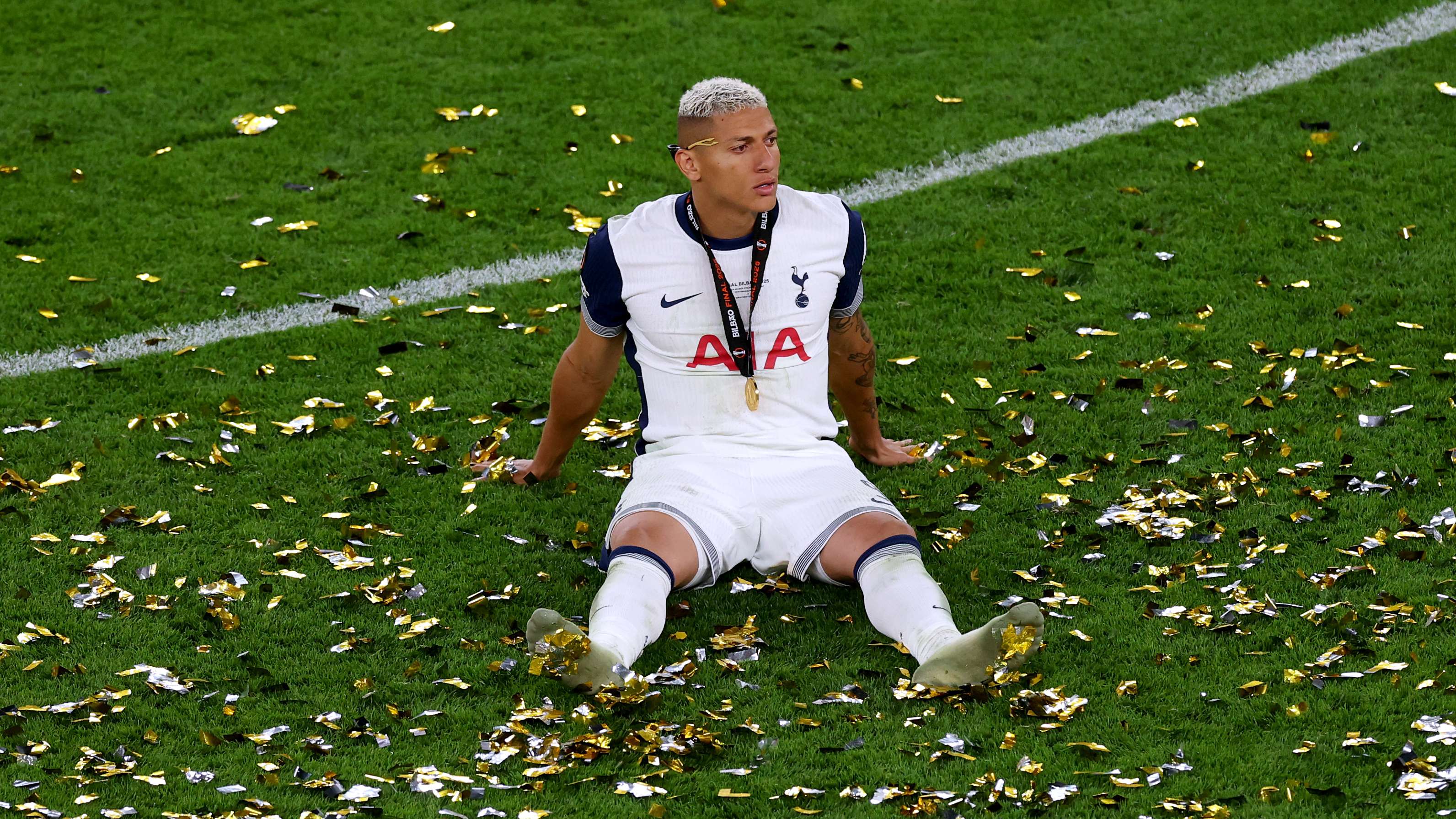 Richarlison set for Brazil recall after UEL heroics with Spurs  