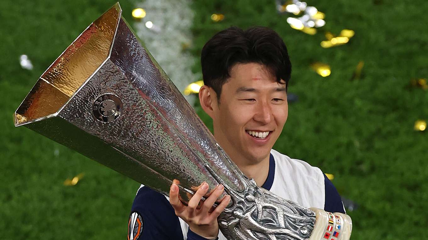 Explained: Why Spurs stars did not receive Europa League medal  