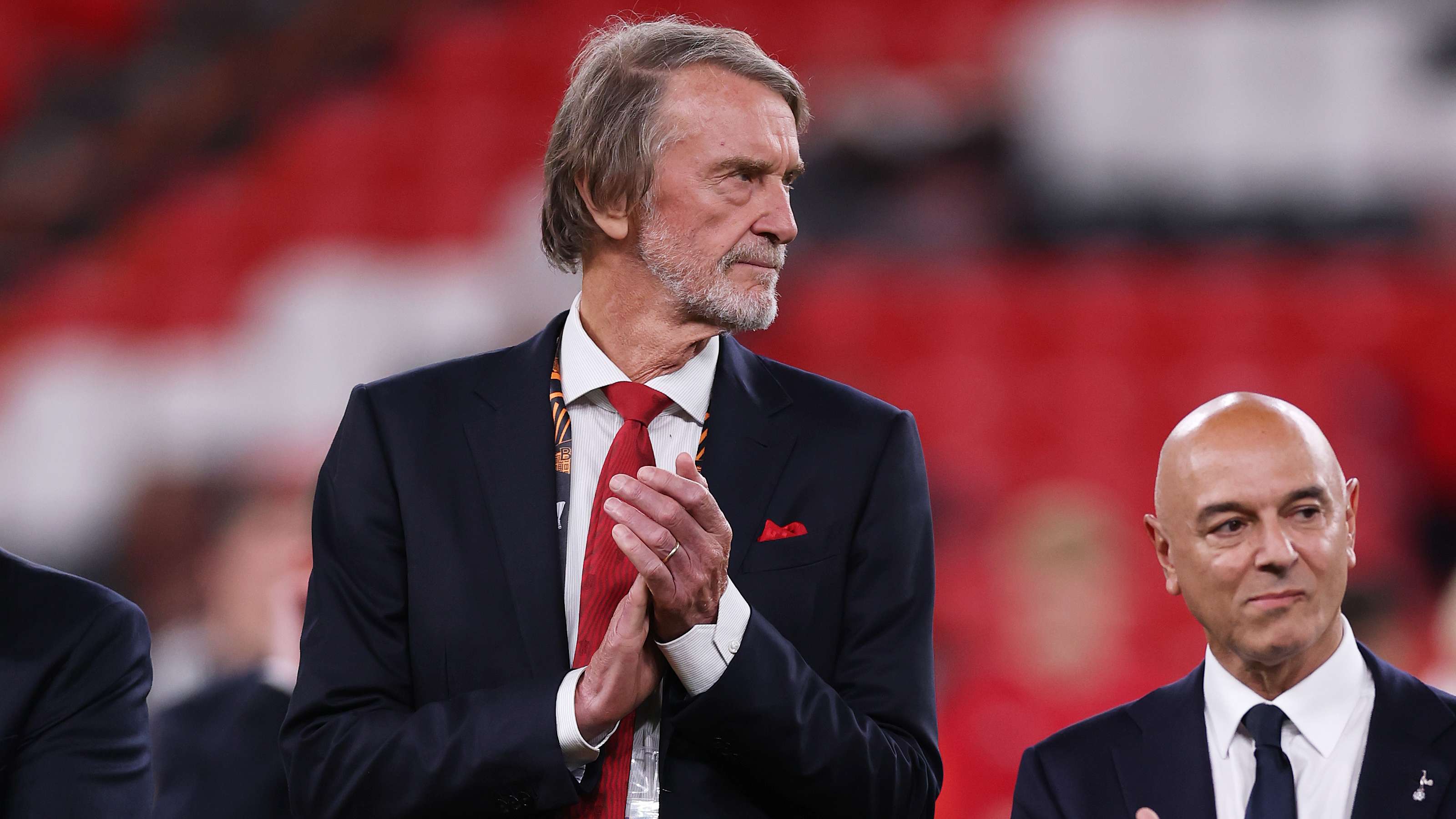 Man Utd set for financial turmoil as Ratcliffe warned about sponsors  