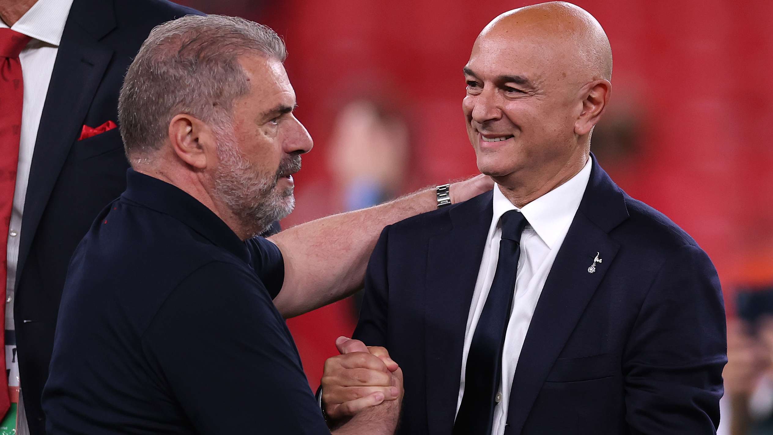 'Can't call it' - Postecoglou sent job warning by former Spurs boss   'Can't call it' - Postecoglou sent job warning by former Spurs boss