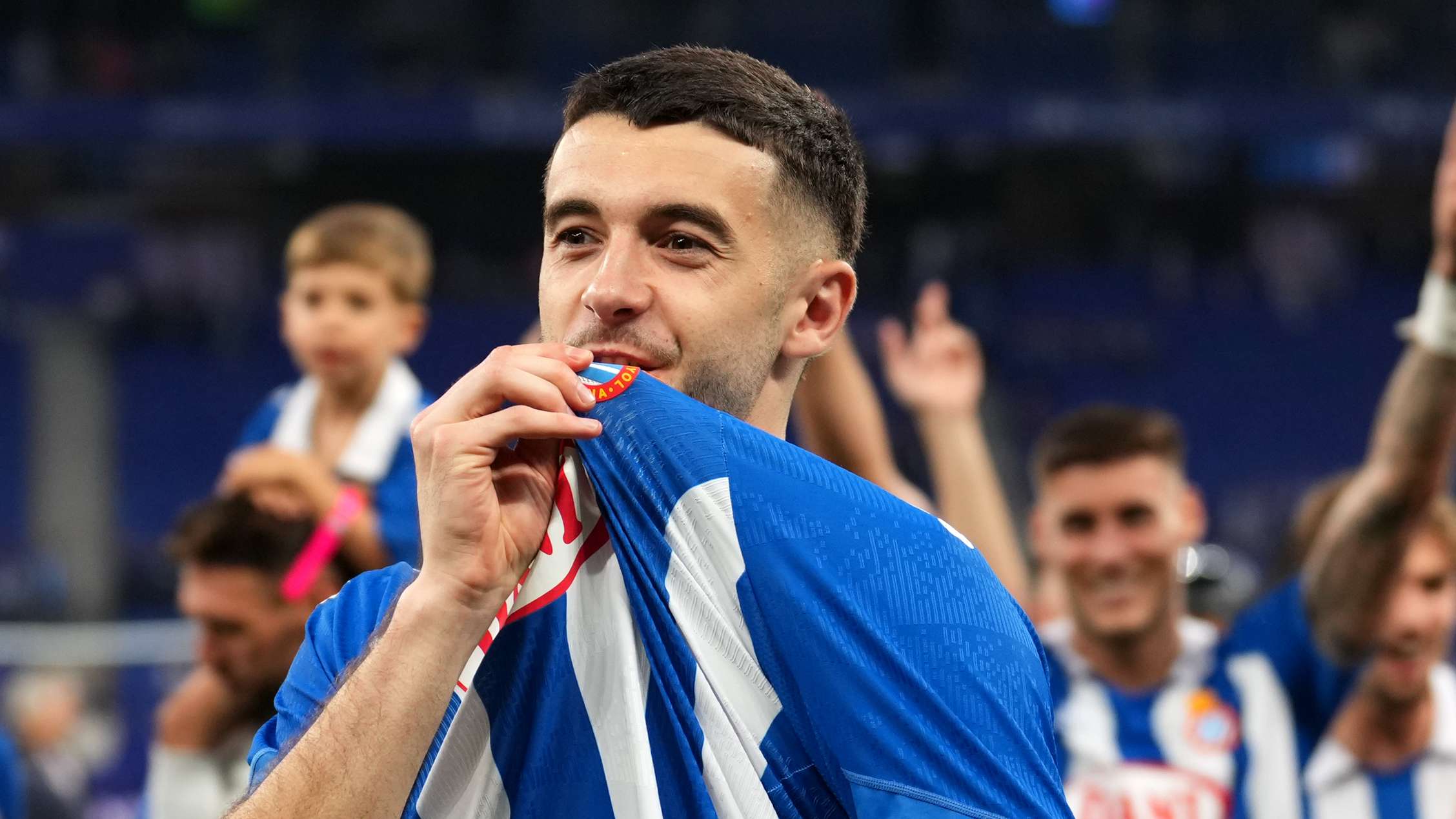 Espanyol boss casts major doubt on Garcia's Barcelona move  