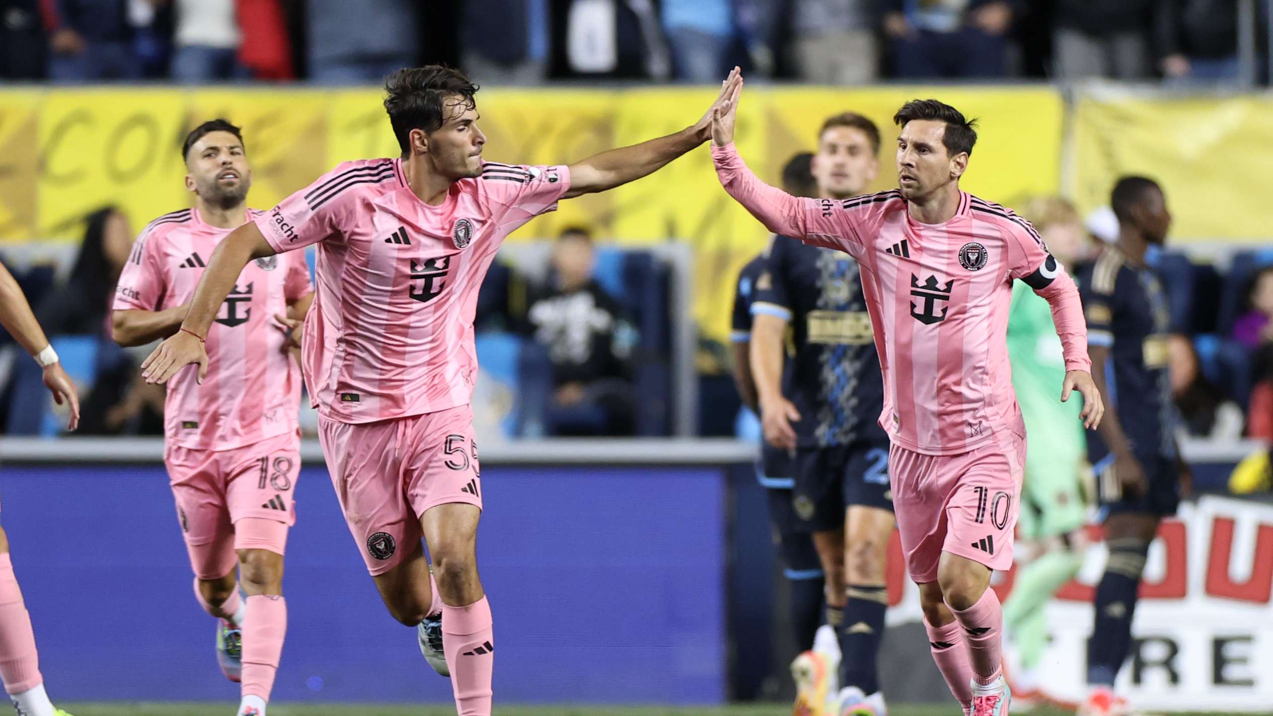 'Showed soul' - Mascherano praises Messi-inspired comeback   'Showed soul' - Mascherano praises Messi-inspired comeback