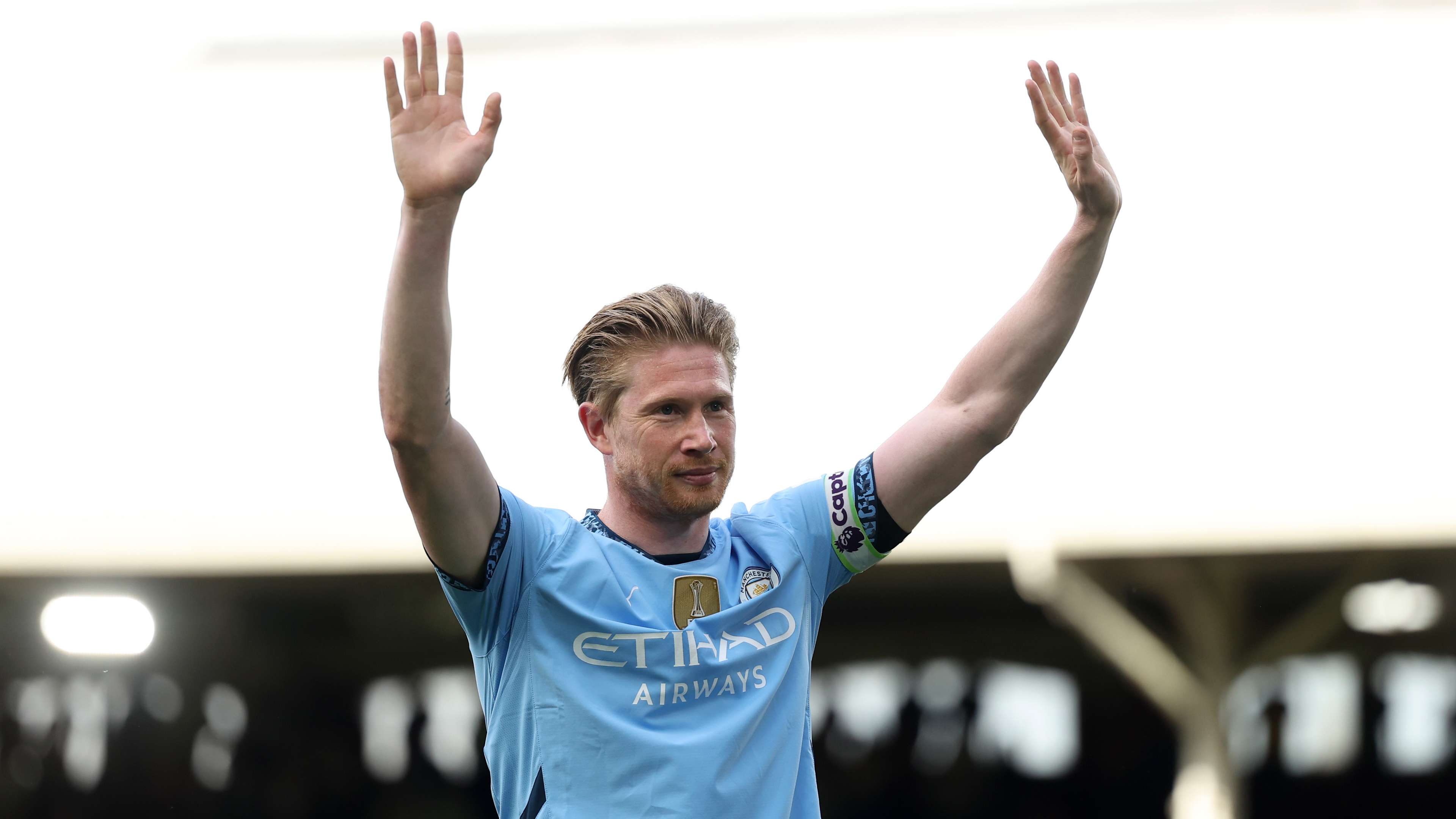 De Bruyne future twist as PL stay emerges as option  