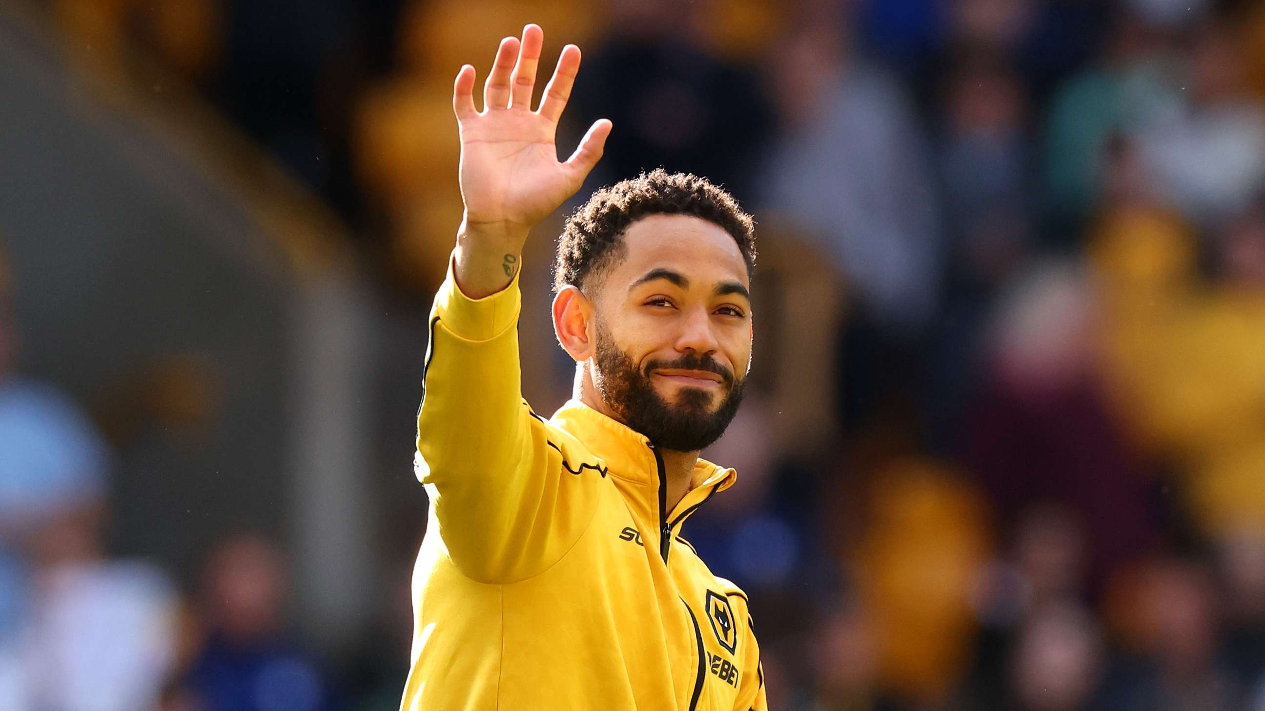 Amorim responds to Cunha's impending Man Utd move  