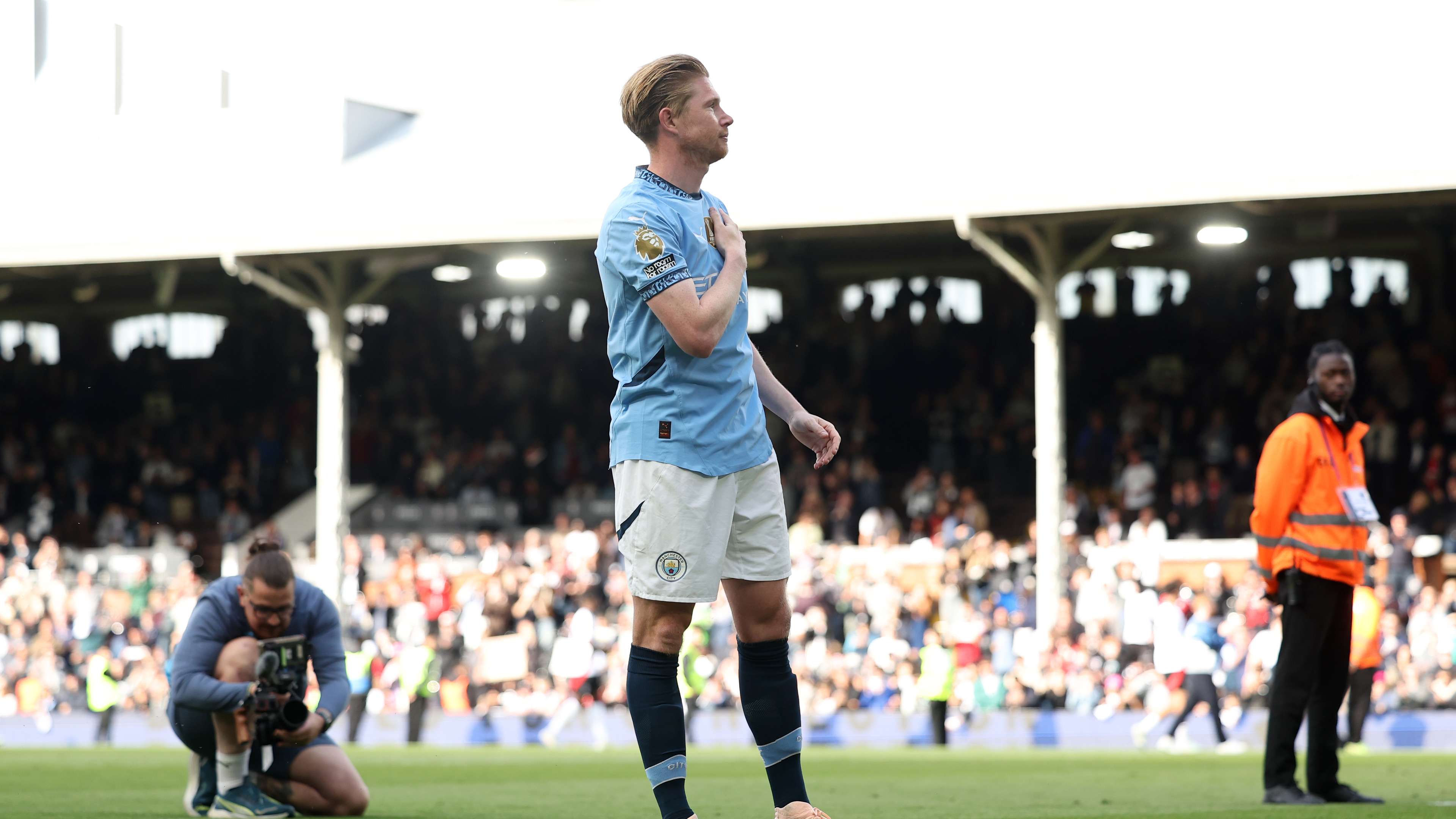 Lalas: Fire dodged bullet by not signing De Bruyne  