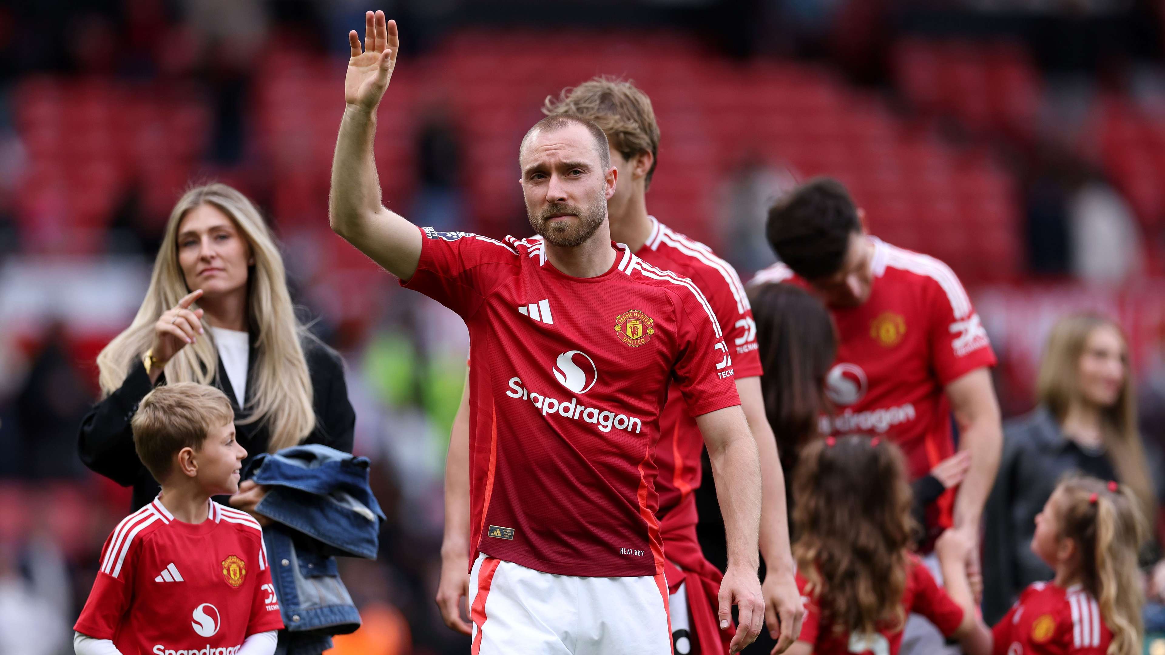 Mallorca plot summer move for outgoing Man Utd ace Eriksen   Mallorca plot summer move for outgoing Man Utd ace Eriksen