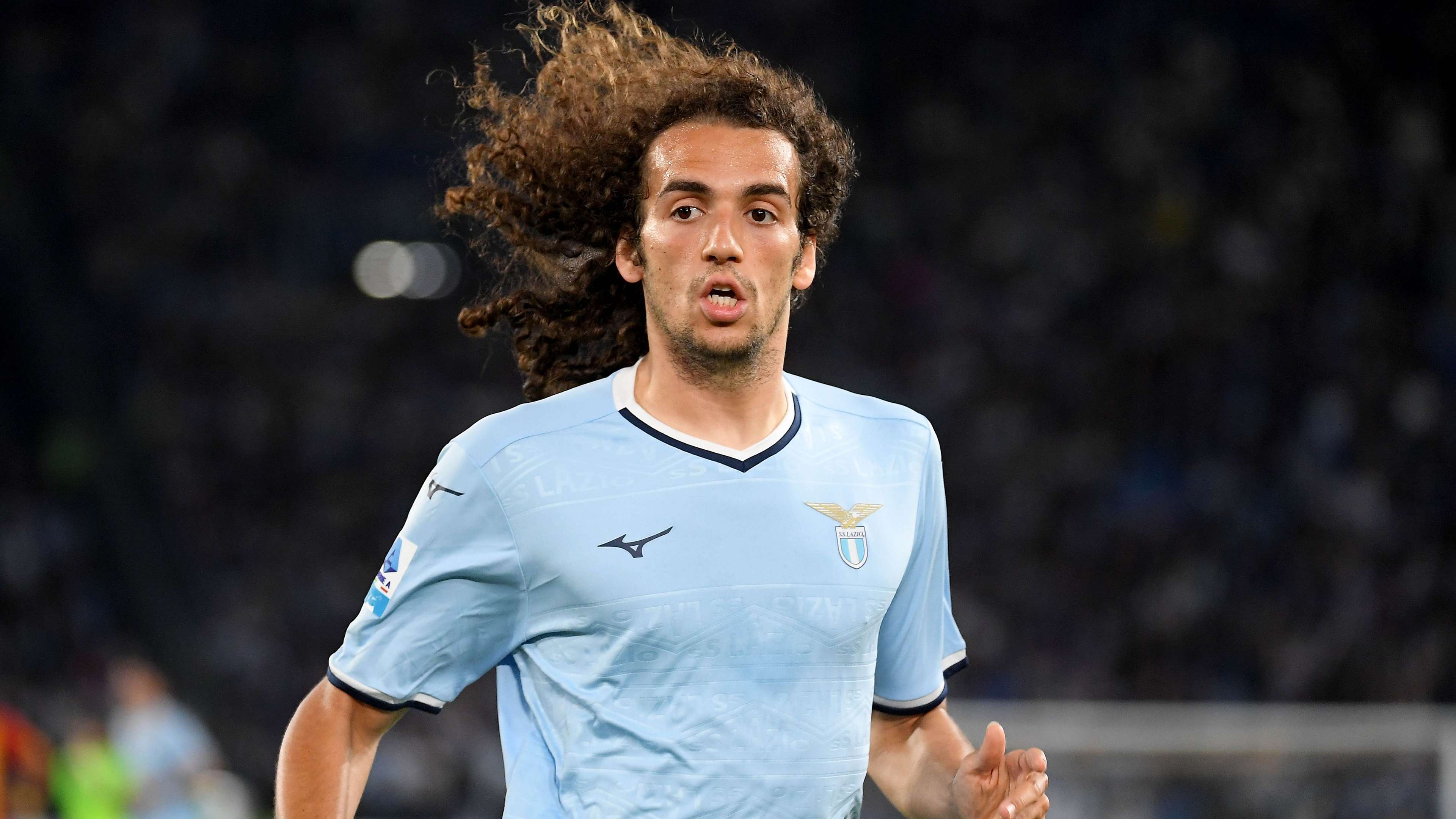 Newcastle lead race for €40m-rated Guendouzi  