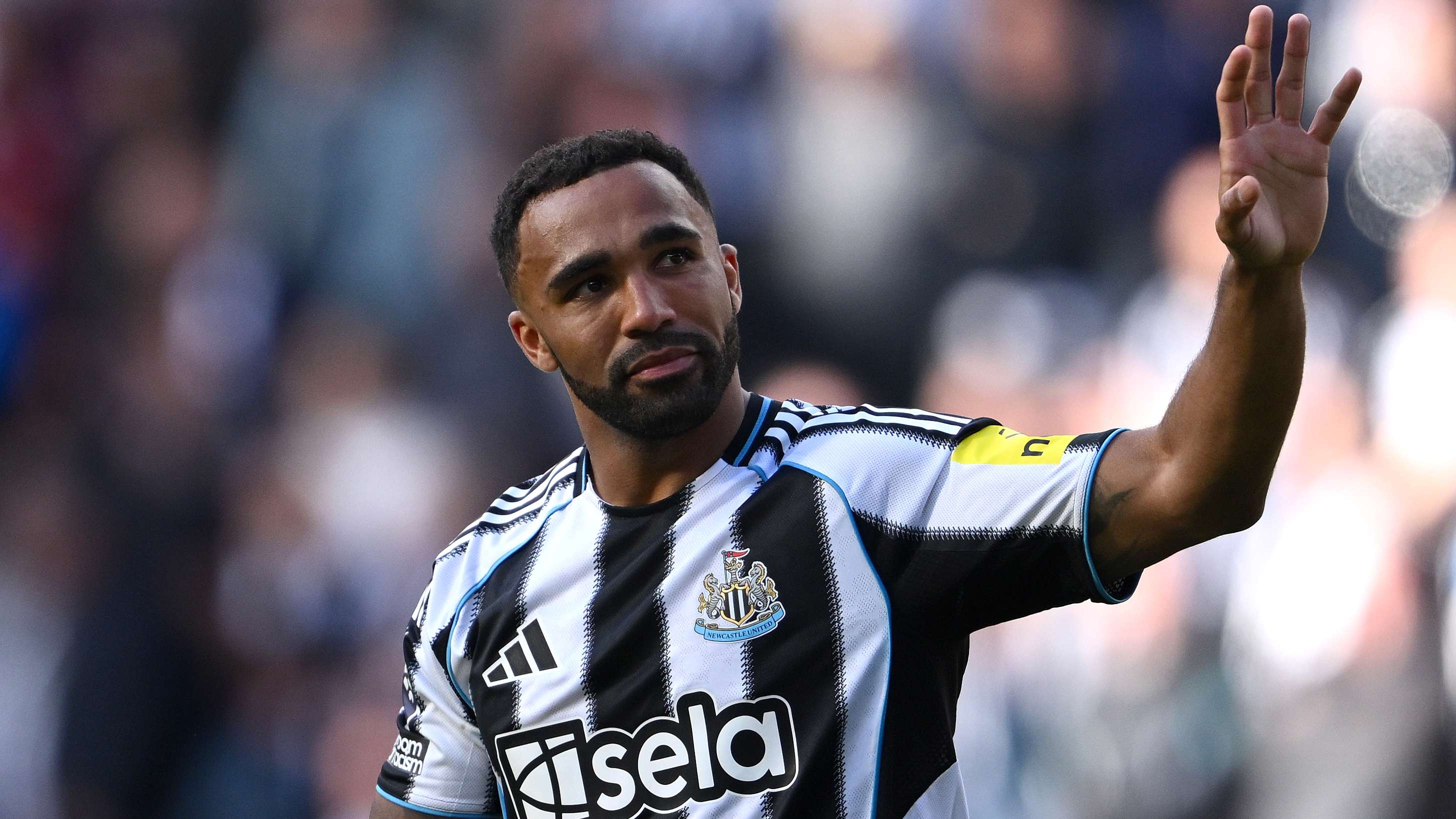 Wilson says football was his 'saviour' after childhood struggles  