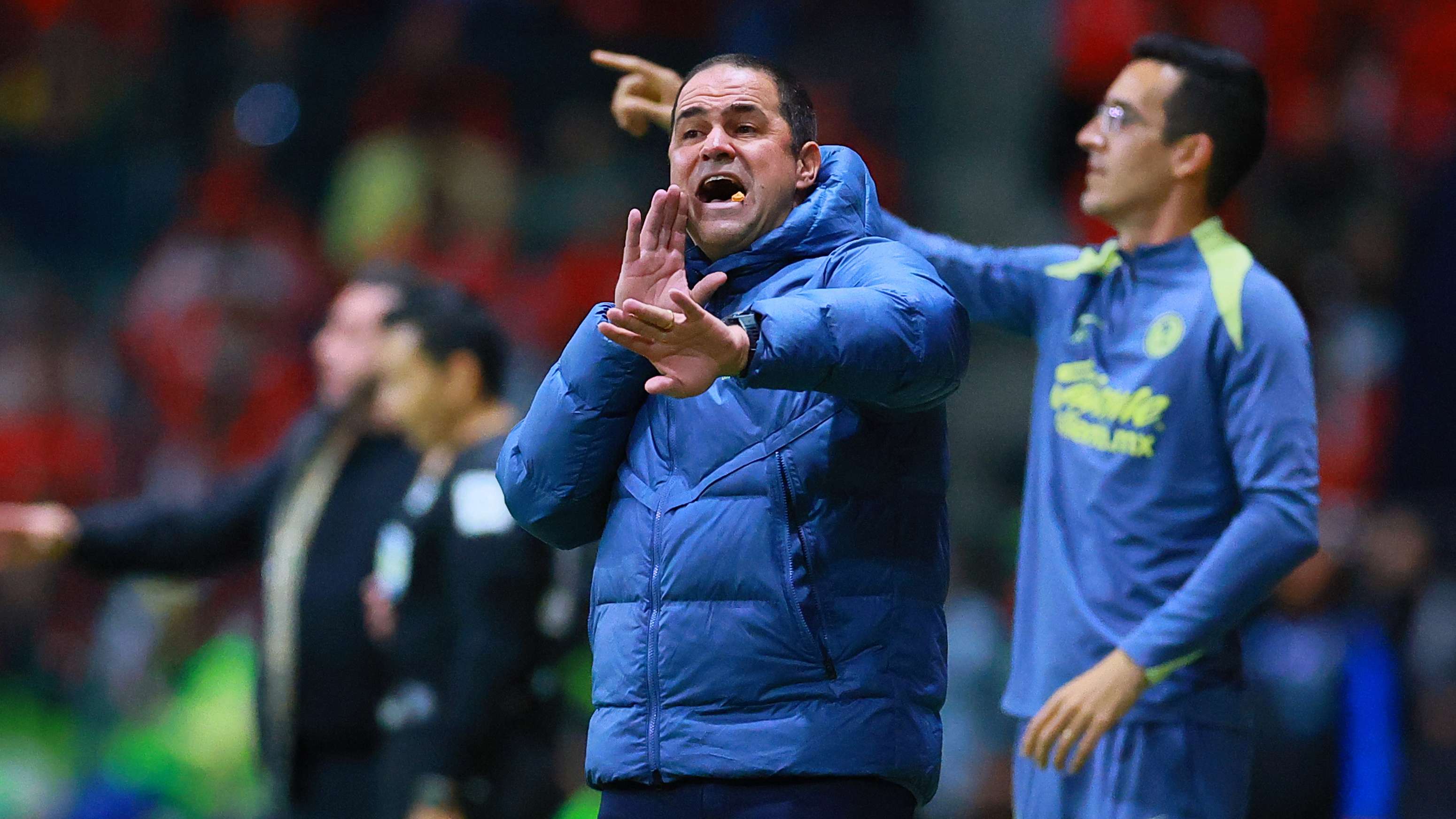 Jardine eyes Club World Cup 'dream' in playoff clash vs. LAFC  