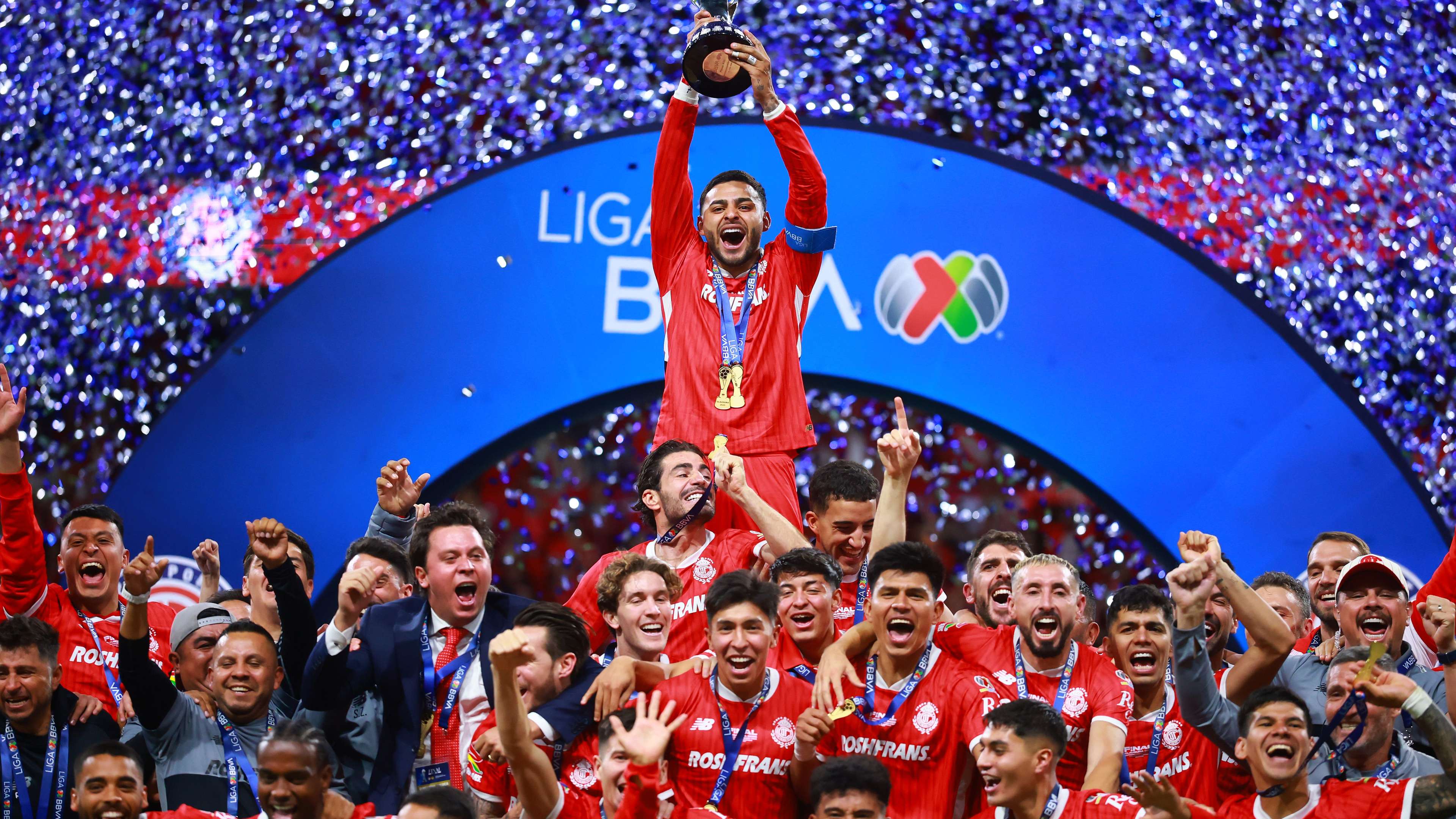 'After Chivas, I was lost' - Vega leads Toluca past América  