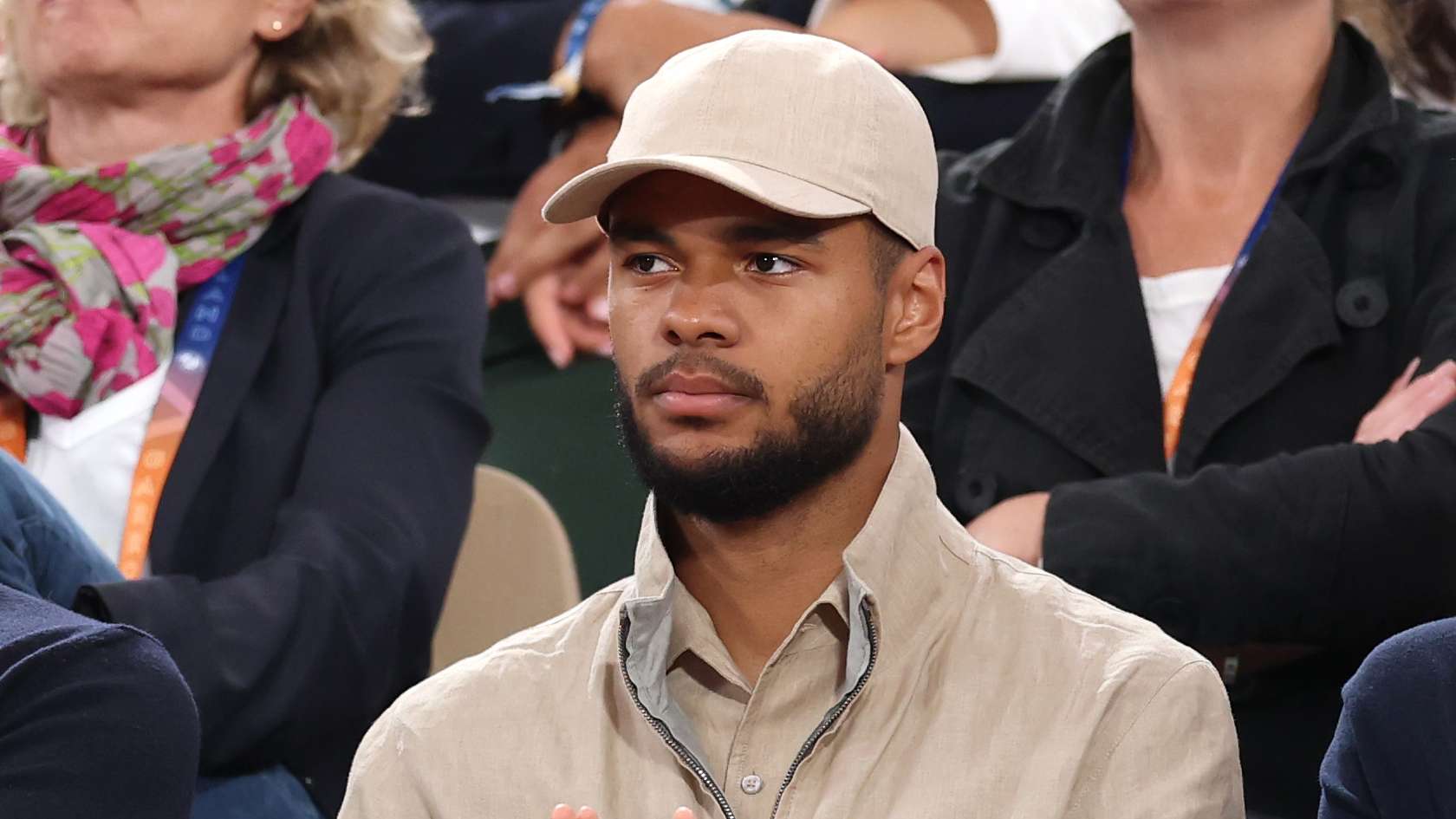 Gakpo blocks out Bayern rumours in visit to French Open   Gakpo blocks out Bayern rumours in visit to French Open