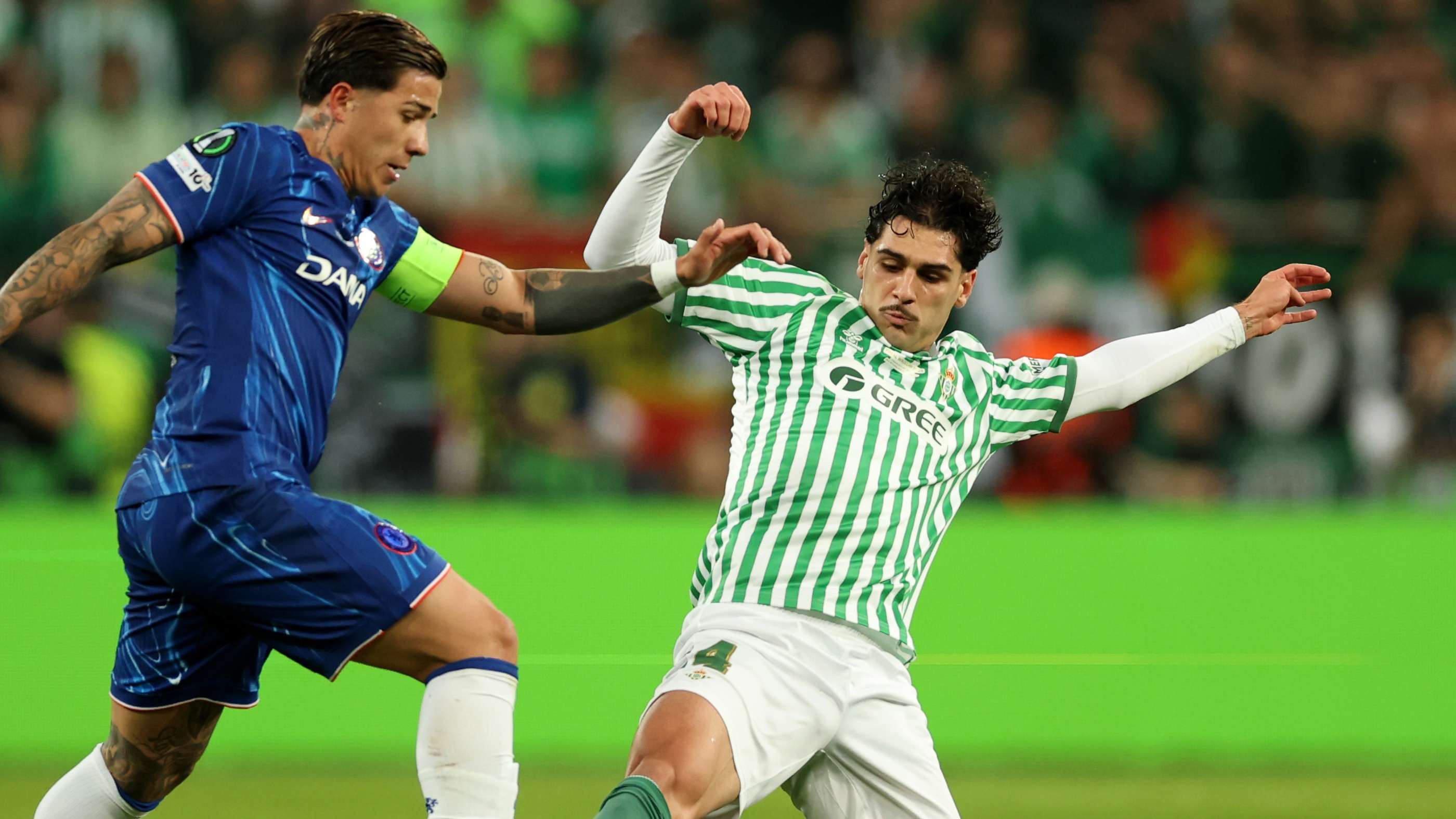 USMNT's Cardoso, Betis fall in UECL final to Chelsea 4-1   USMNT's Cardoso, Betis fall in UECL final to Chelsea 4-1
