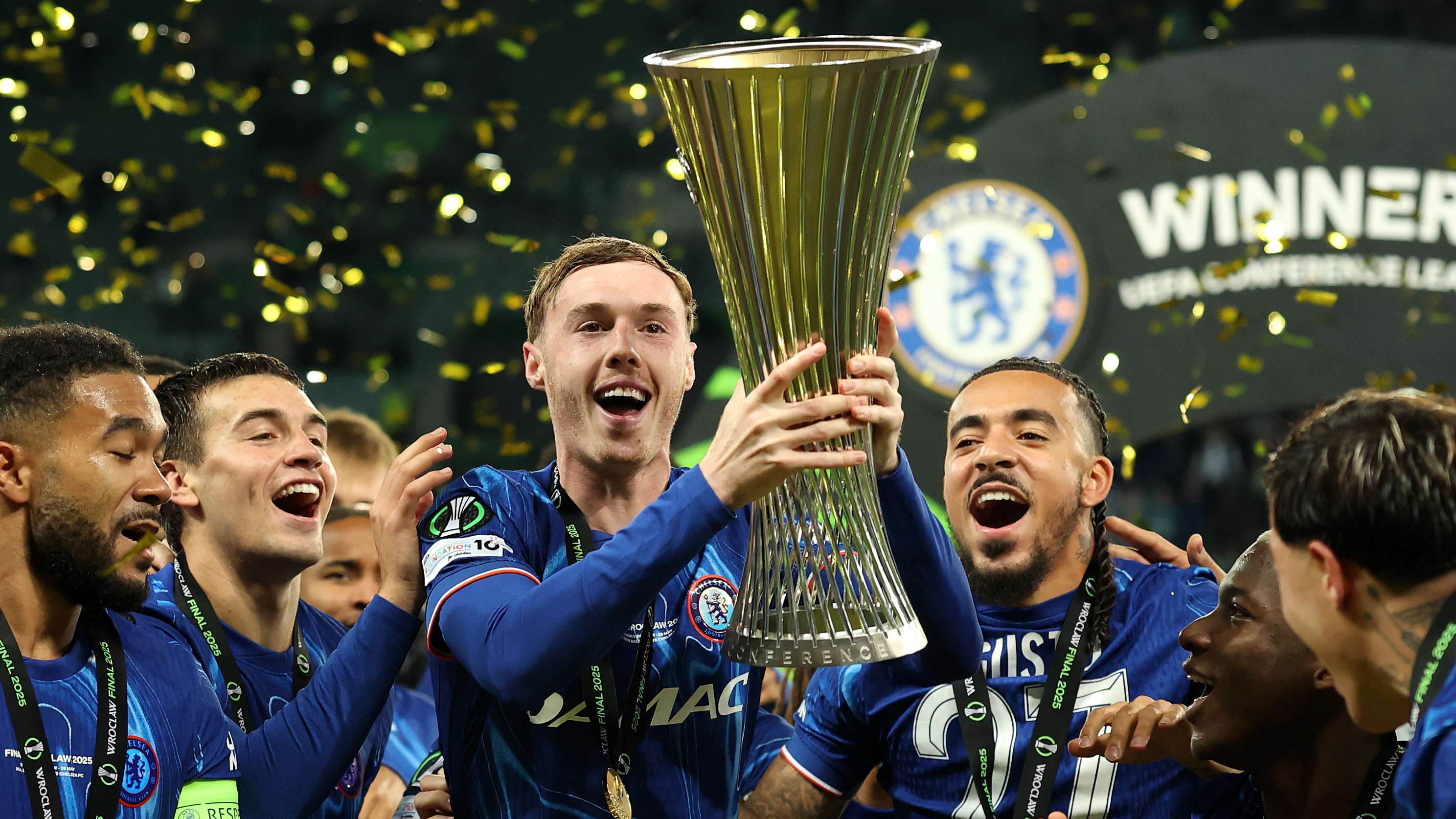 Palmer for Ballon d'Or?! Chelsea hero backed to claim top prize  