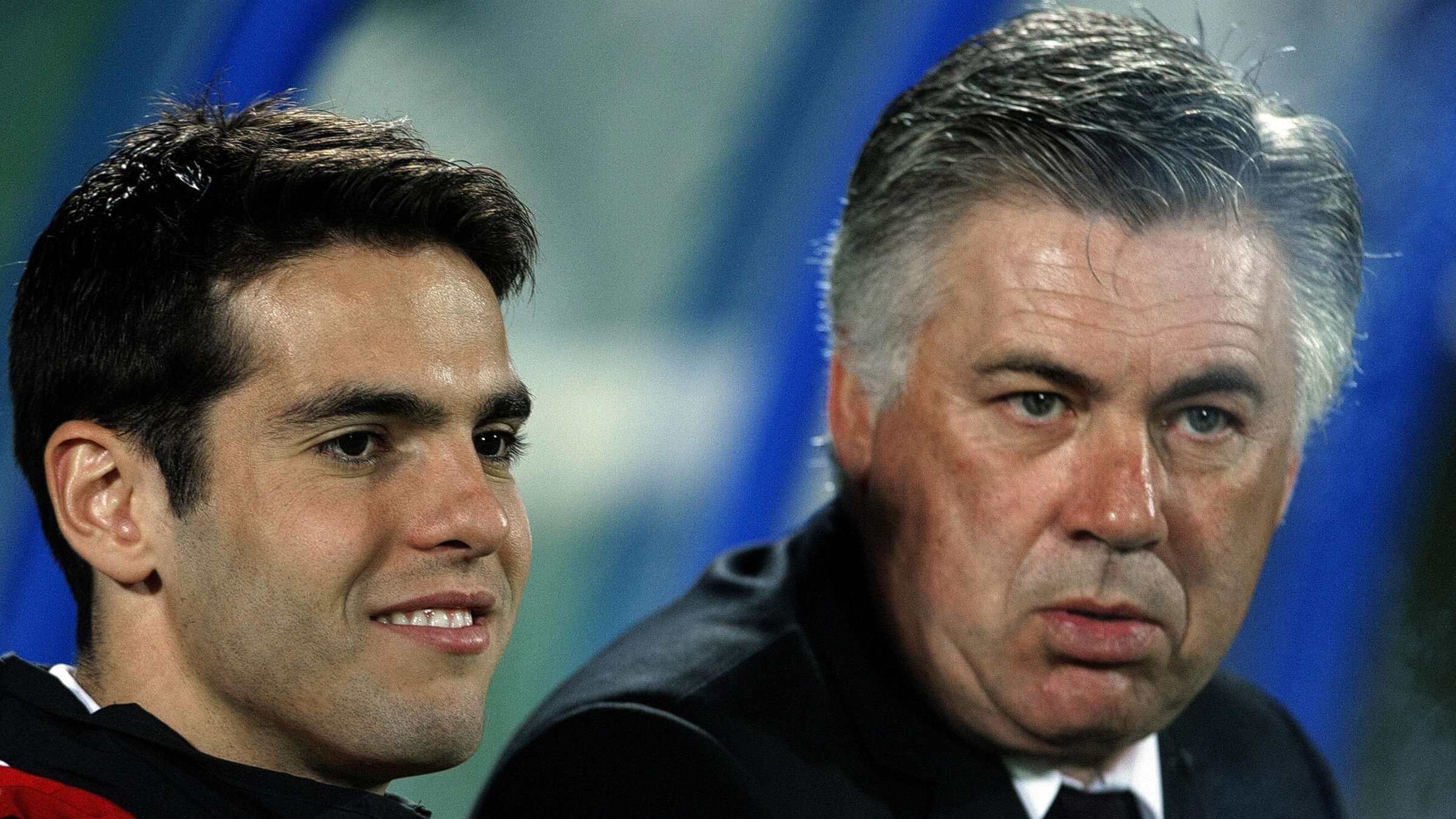 Kaka 'ready' to join Ancelotti as part of Brazil backroom staff  