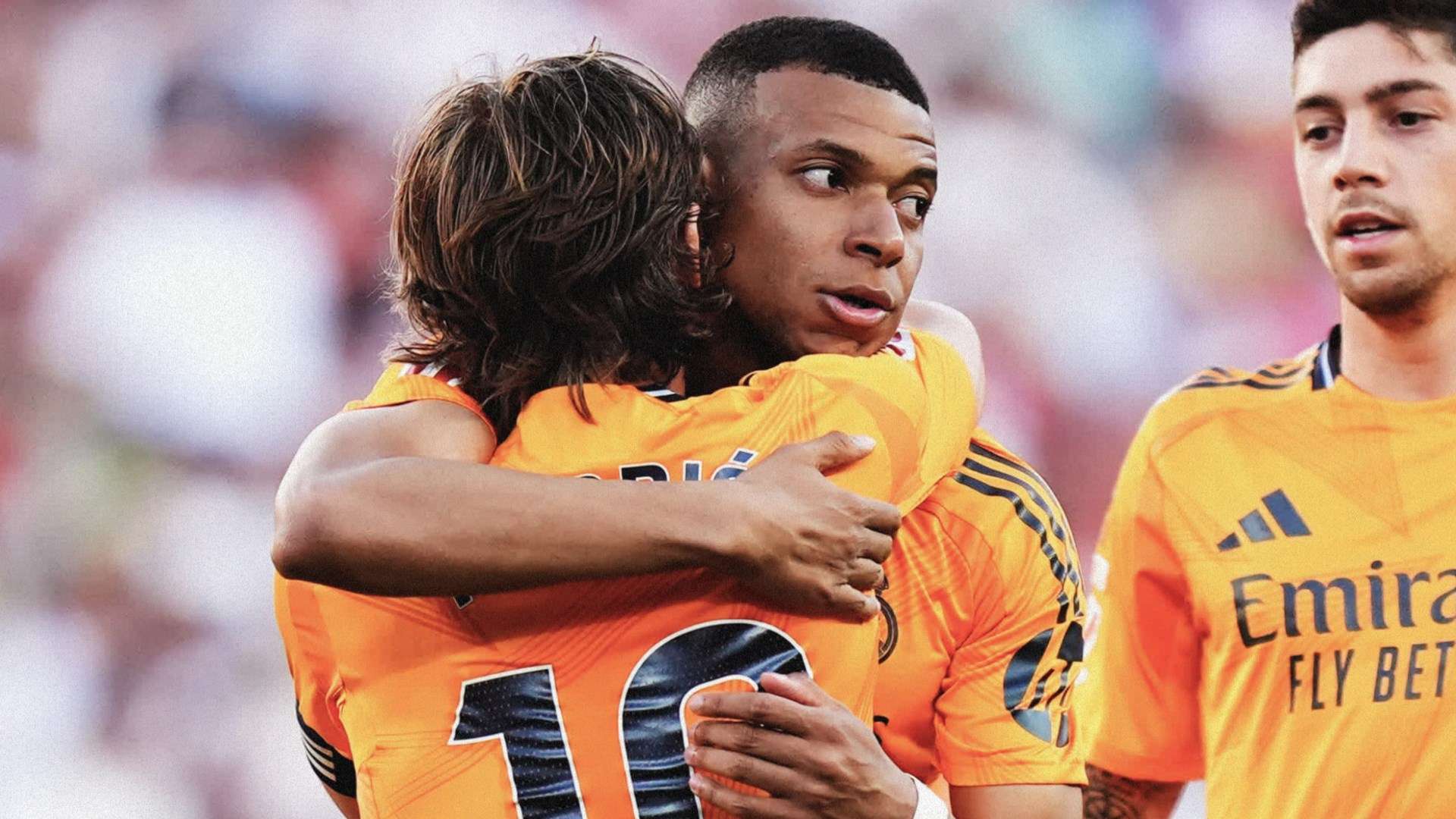 Mbappe saves Madrid from embarrassment in Sevilla struggle  