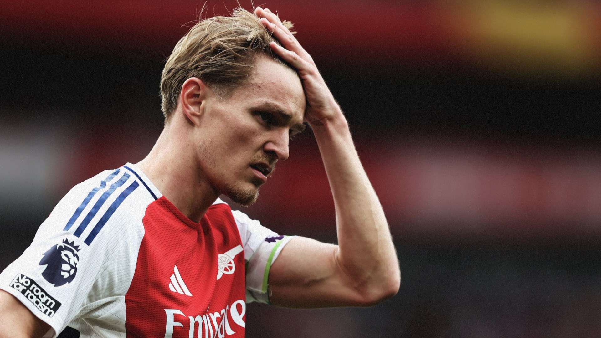 Odegaard lapse proves costly as awful Arsenal limp to Paris  