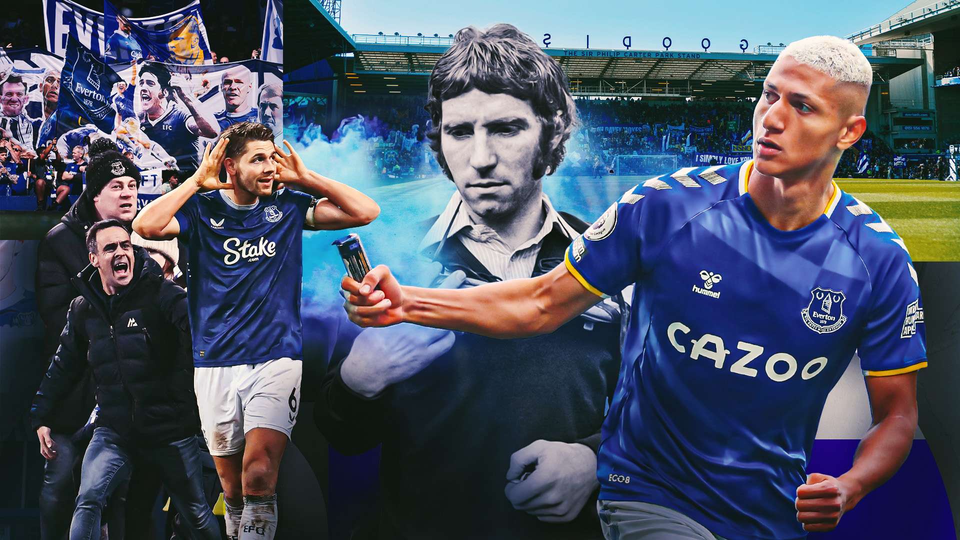 Goodbye Goodison: A long-distance love affair with Everton's home  