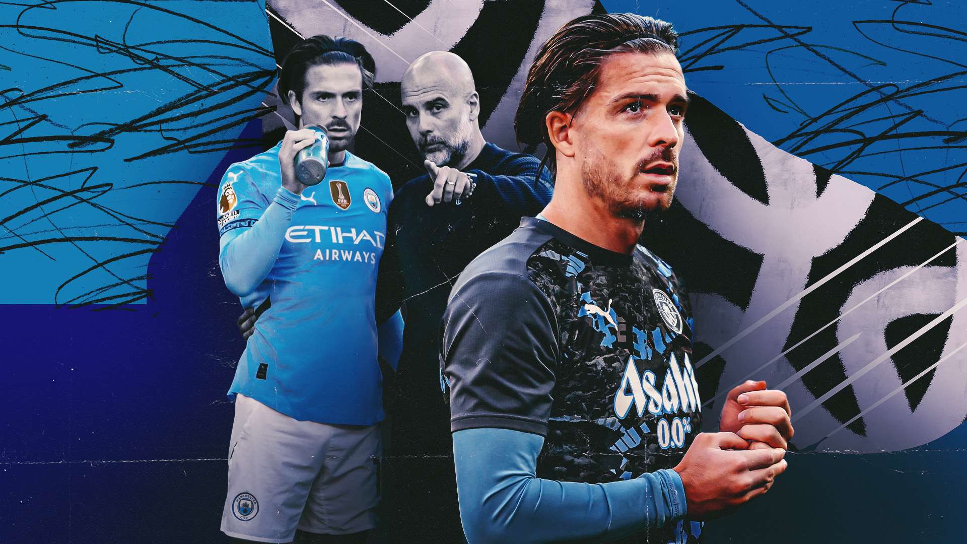 Pack your bags, Jack! Grealish must leave after Wembley snub  