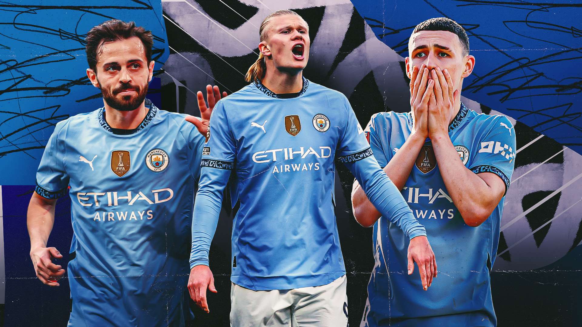 Don't blame Haaland - he needs supporting cast to step up  