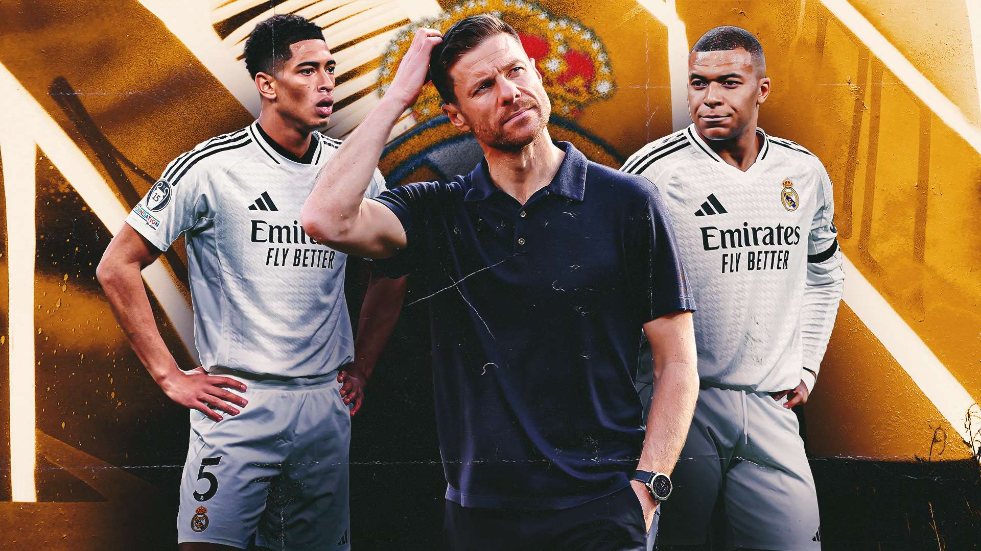 How will Real Madrid line up under Xabi Alonso?  