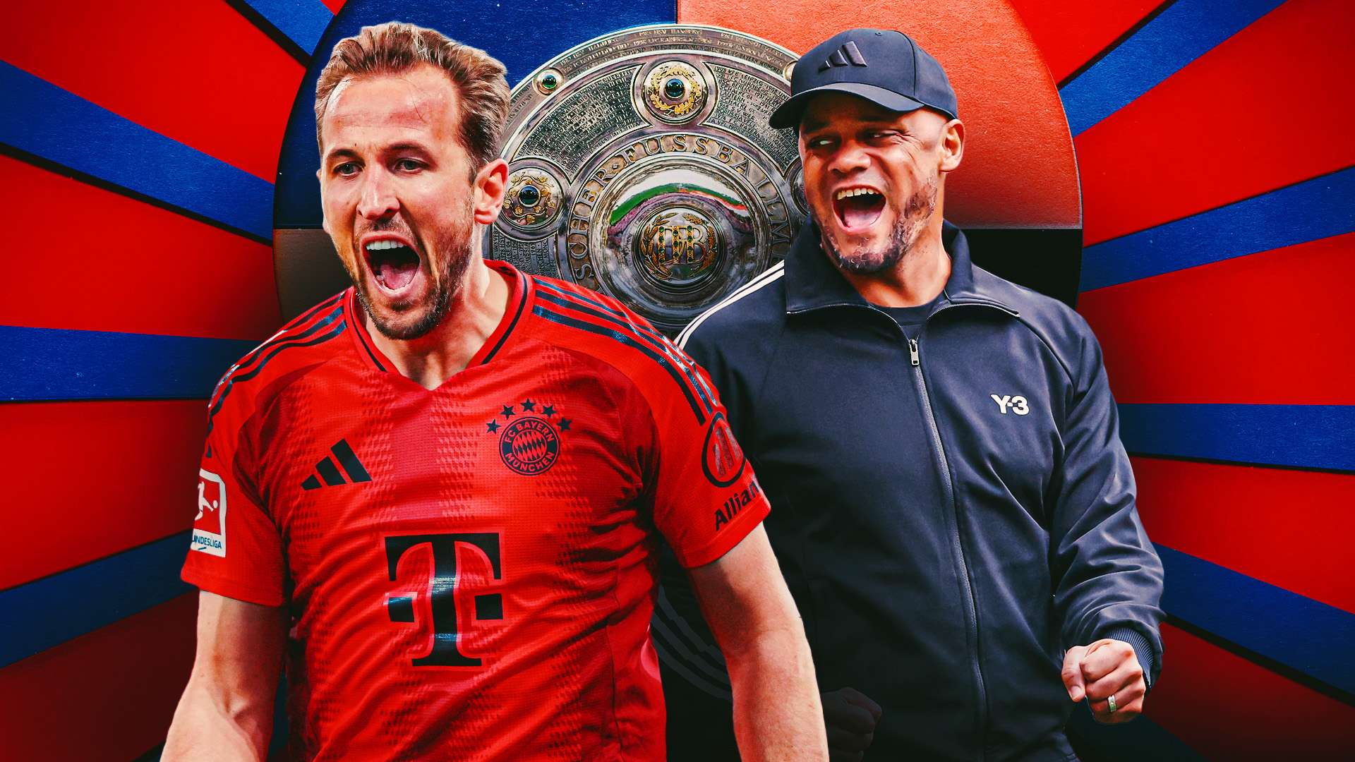 Kane's curse is lifted! How Bayern won the Bundesliga  