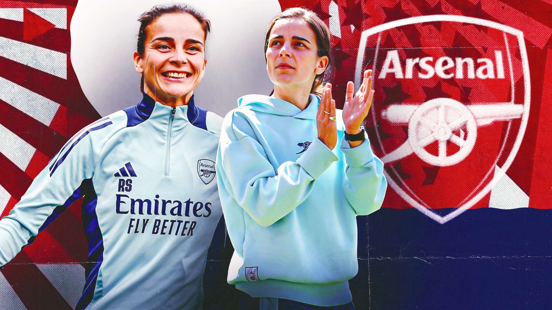 How Slegers turned Arsenal around to reach UWCL final  