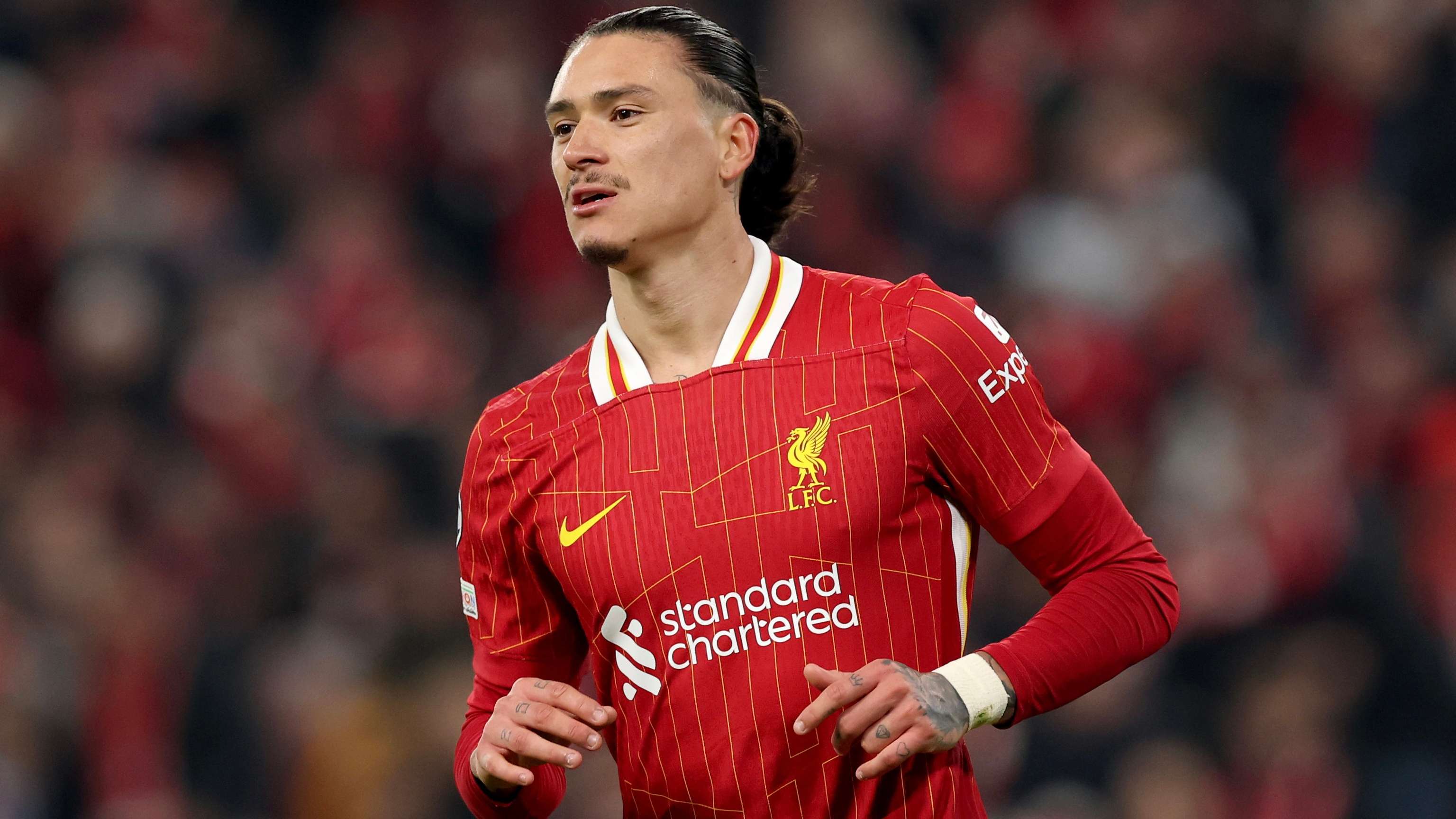 How much does Darwin Nunez earn at Liverpool?  