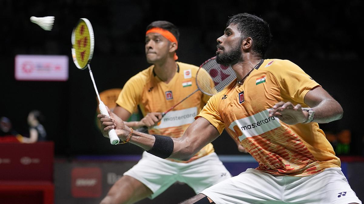 Satwik-Chirag through to Singapore Open 2025 quarterfinals; Prannoy, Sindhu, Treesa-Gayatri exit in Round of 16  