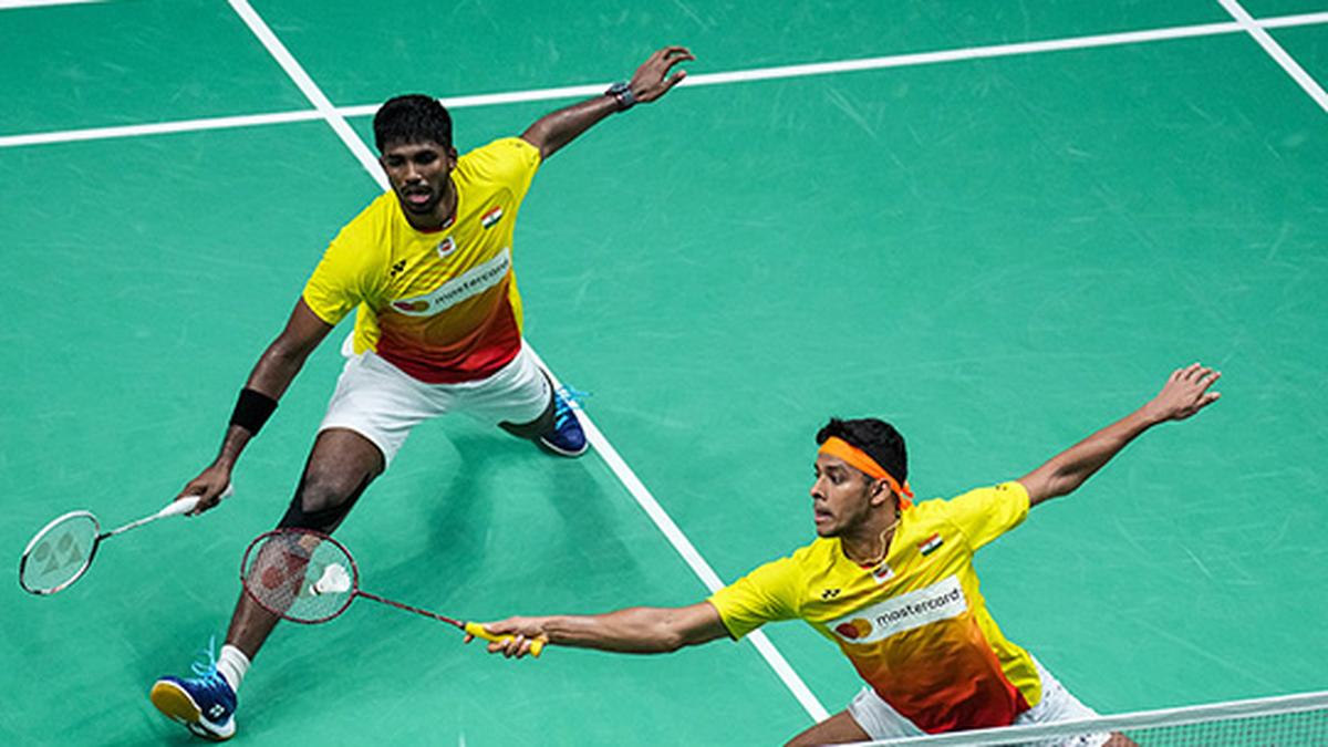 BWF Rankings: Satwik-Chirag pair slips to 18th, Sindhu moves up to 16th   BWF Rankings: Satwik-Chirag pair slips to 18th, Sindhu moves up to 16th
