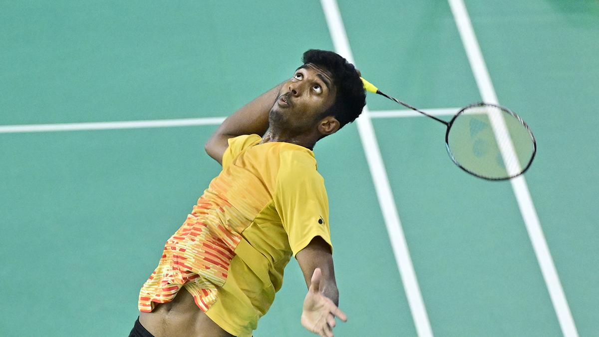 Taipei Open: Ayush stuns Srikanth, Unnati also advances to quarters  