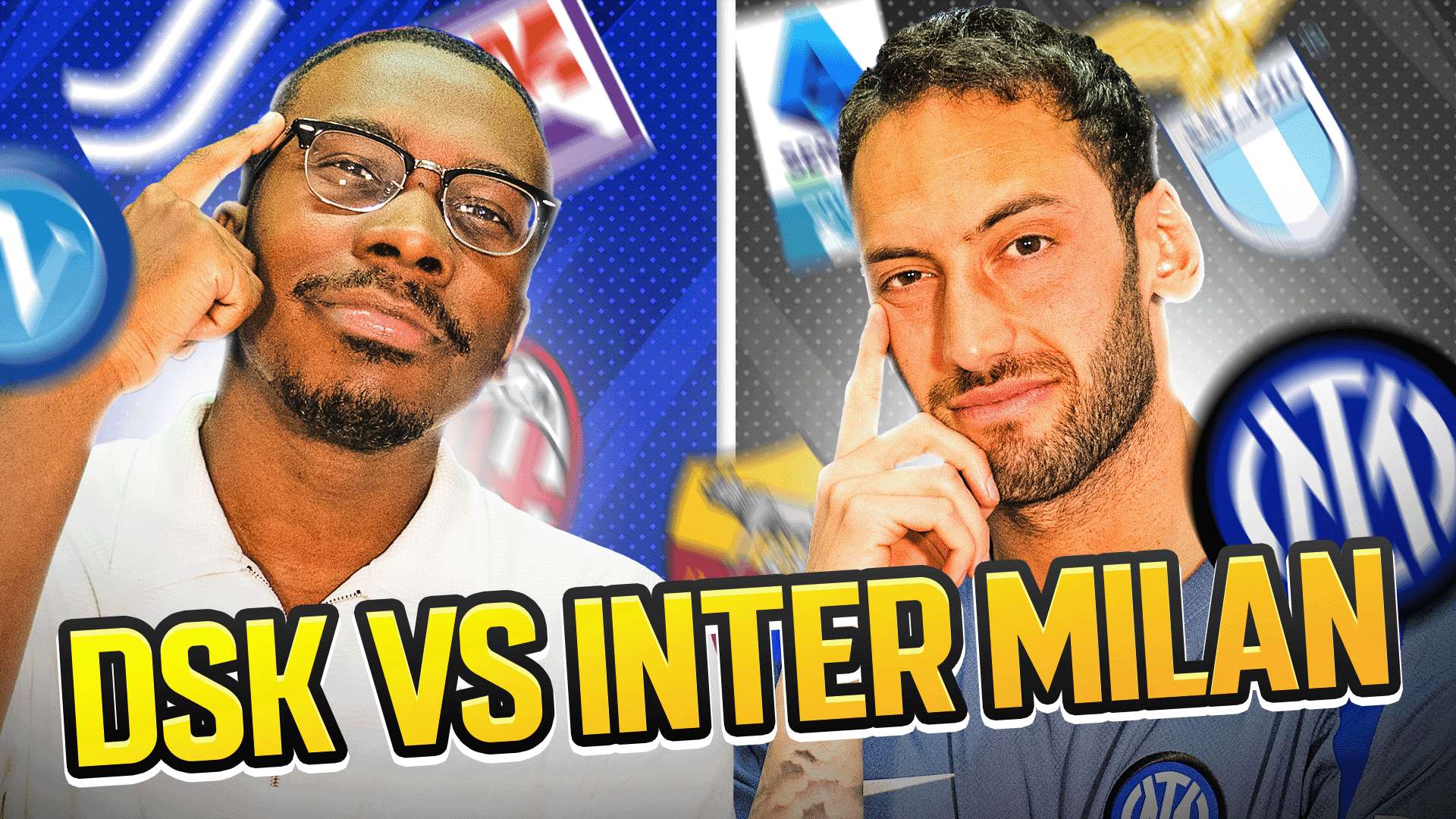 WATCH: Inter's UCL hero Hakan Calhanoglu vs Front Three in Battle Royale bonanza   WATCH: Inter's UCL hero Hakan Calhanoglu vs Front Three in Battle Royale bonanza