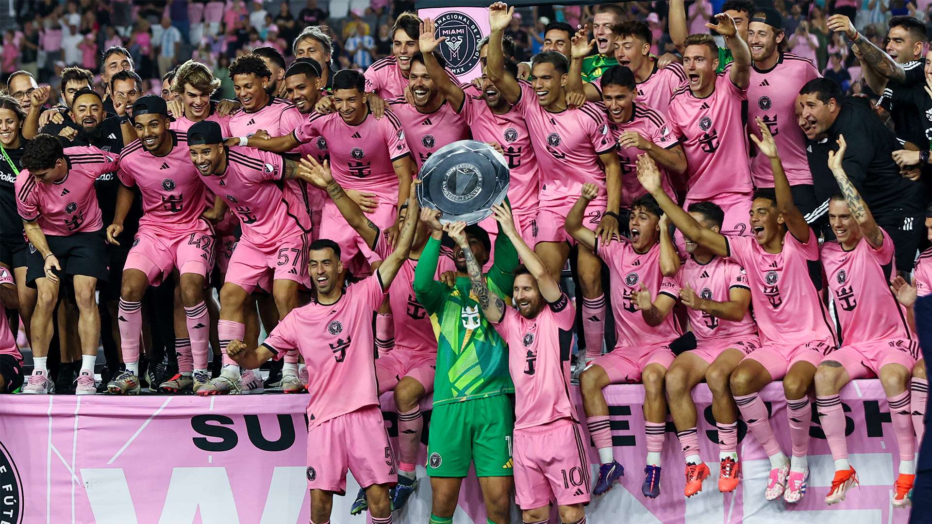 Led by LAFC, Inter Miami, MLS has five clubs valued at $1B   Led by LAFC, Inter Miami, MLS has five clubs valued at $1B