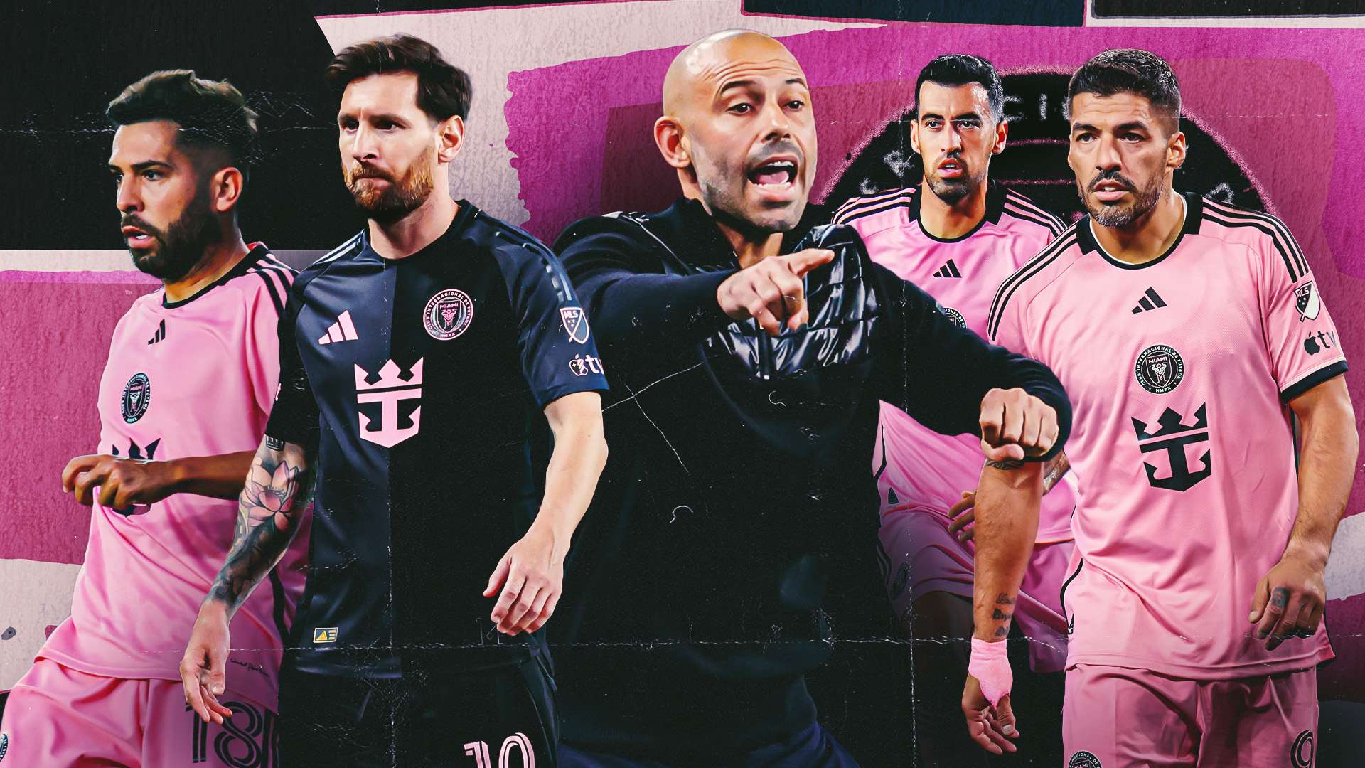 Talking Tactics: Embattled Mascherano's inexperience exposed   Talking Tactics: Embattled Mascherano's inexperience exposed