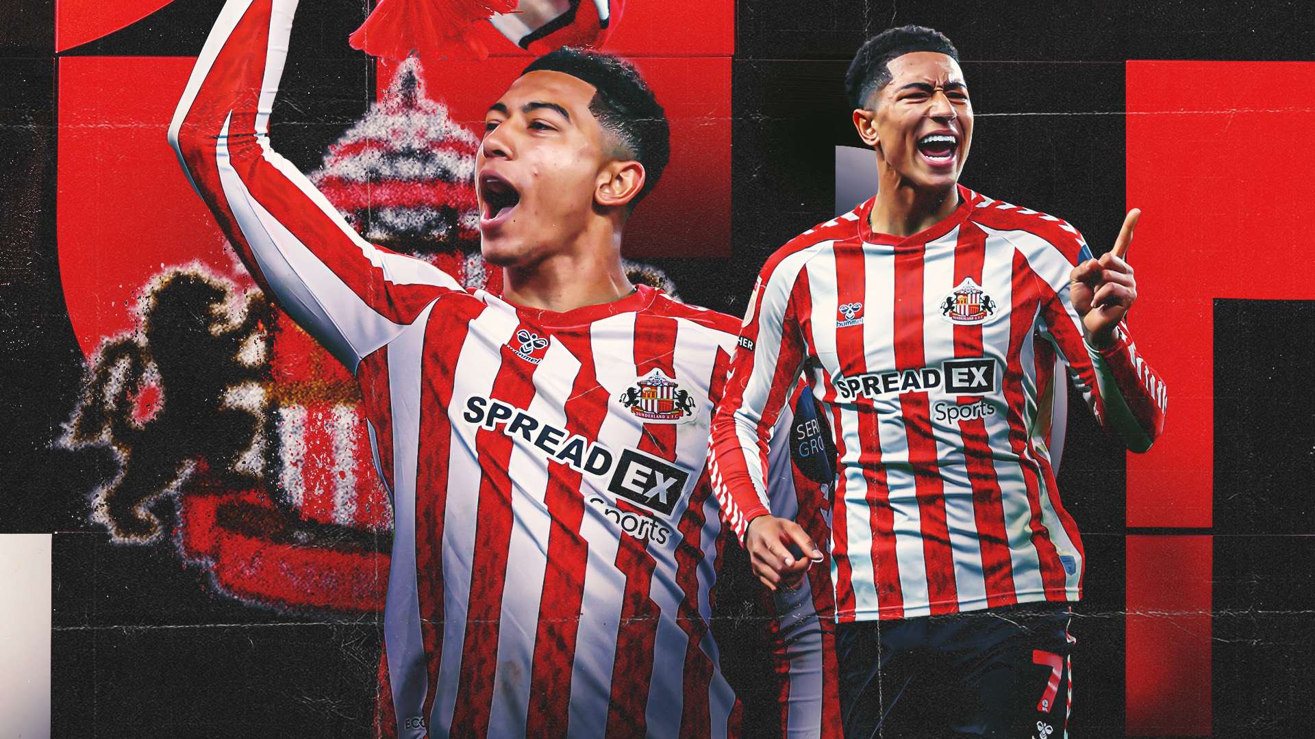 Is promotion-chasing Jobe Bellingham ready for the big time?   Is promotion-chasing Jobe Bellingham ready for the big time?
