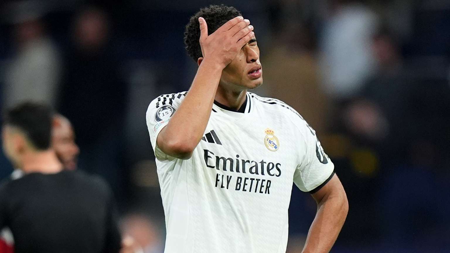 Bellingham misses Real Madrid training as injury fears grow  