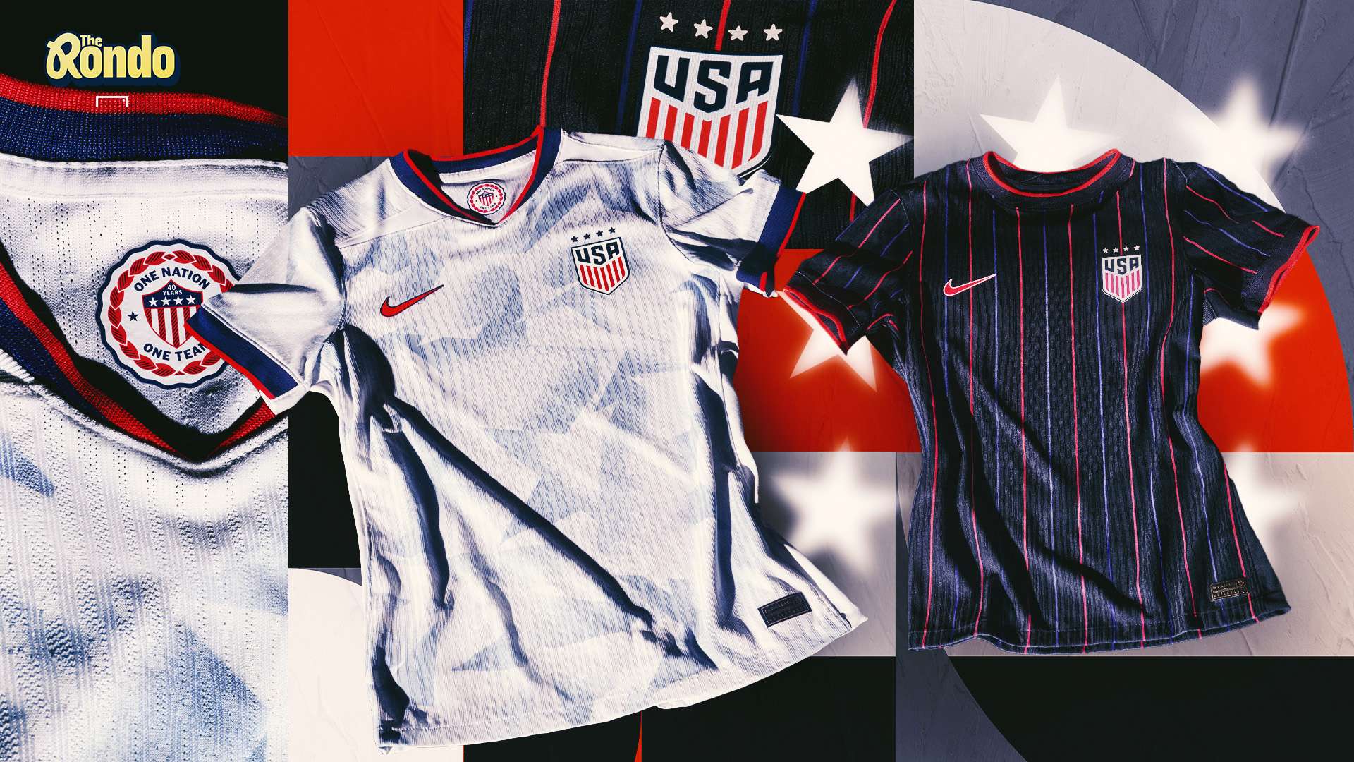 The Rondo: Memorable or mediocre, how do U.S. kits rate?  