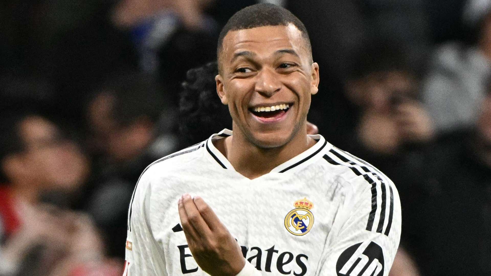 Kylian Mbappe crowned best French player ahead of Barca rival  