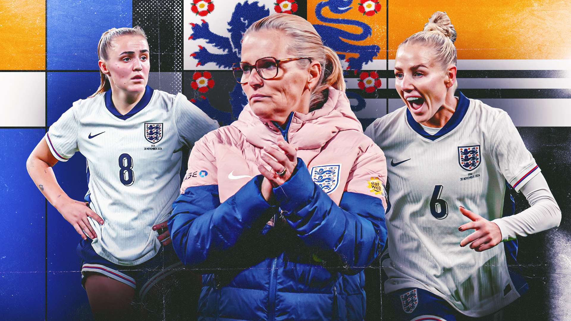 Eight Lionesses with points to prove ahead of Euro 2025   Eight Lionesses with points to prove ahead of Euro 2025