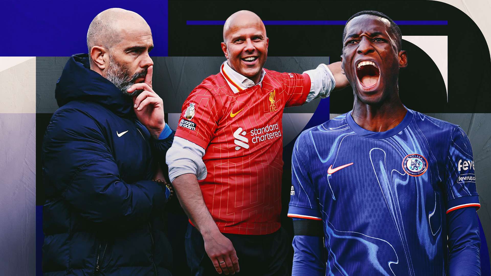 Eight lessons Chelsea can learn to emulate champions Liverpool  