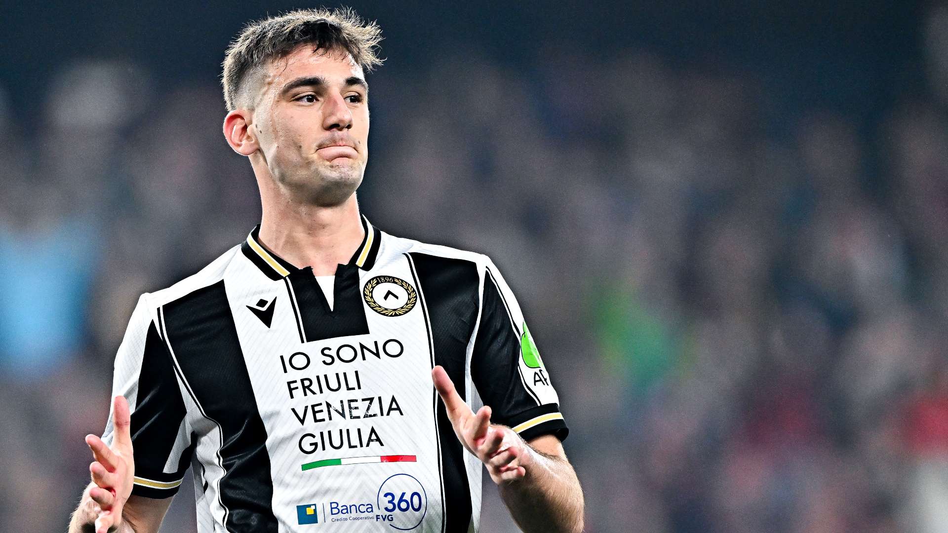 Striker snubs Milan & Juve to stay at Udinese despite Zlatan-factor   Striker snubs Milan & Juve to stay at Udinese despite Zlatan-factor