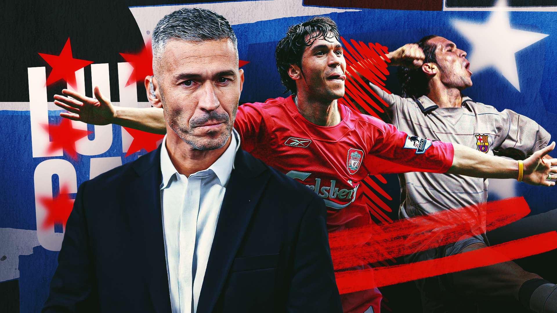 'They surprised us all' - Luis Garcia on Barcelona, Yamal   'They surprised us all' - Luis Garcia on Barcelona, Yamal