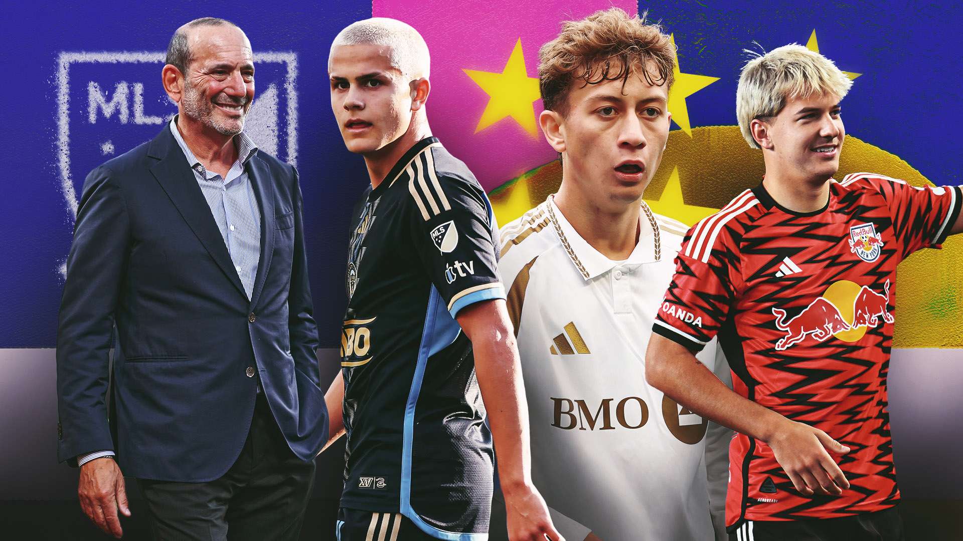How MLS academies are developing next generation of talent   How MLS academies are developing next generation of talent