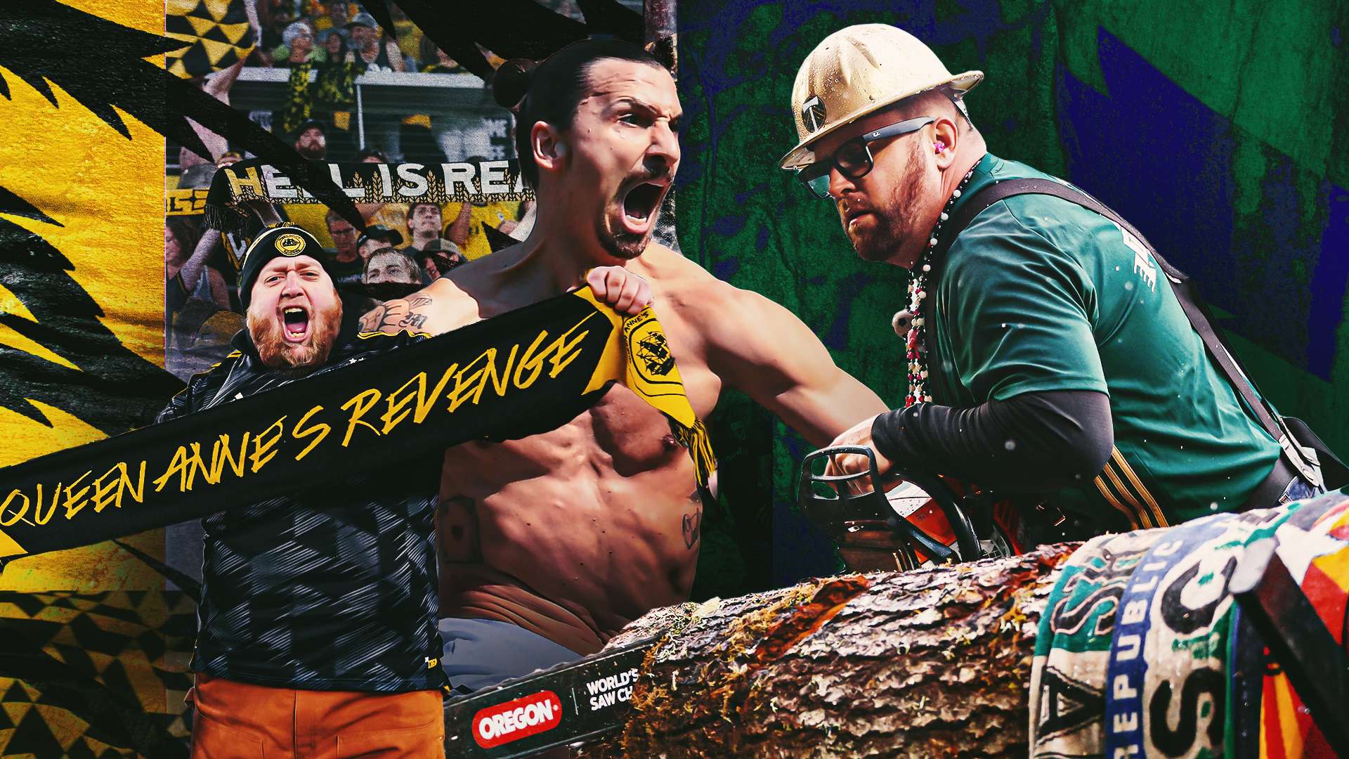 From El Tráfico to Hell Is Real, MLS's best rivalries - ranked  