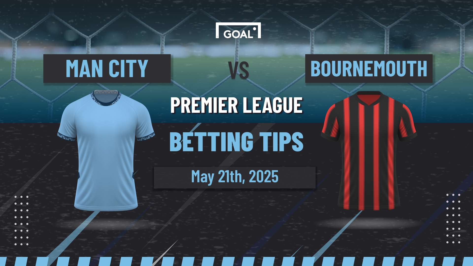 Man City vs Bournemouth Predictions: A Close Victory for the Hosts  