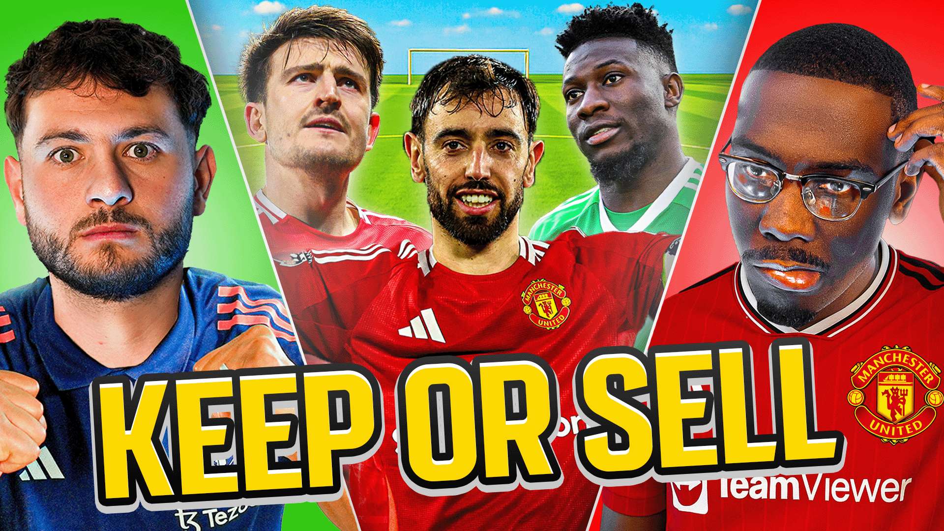 Watkins & Tah IN?! Front Three's transfer tips to fix Man Utd  