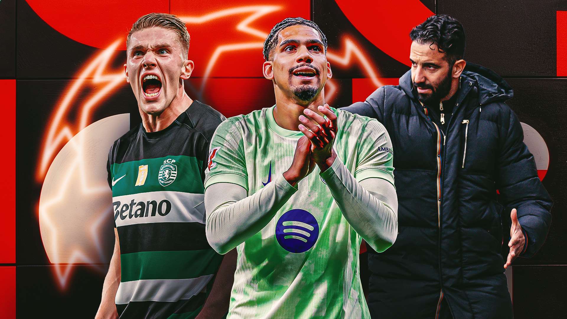 Six Man Utd transfer targets if Red Devils clinch UCL return  