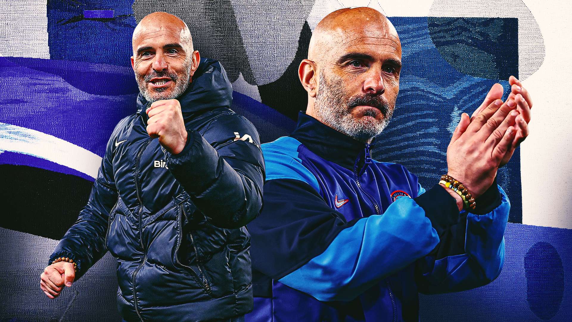 Time to give Maresca his flowers as Chelsea trophy beckons  