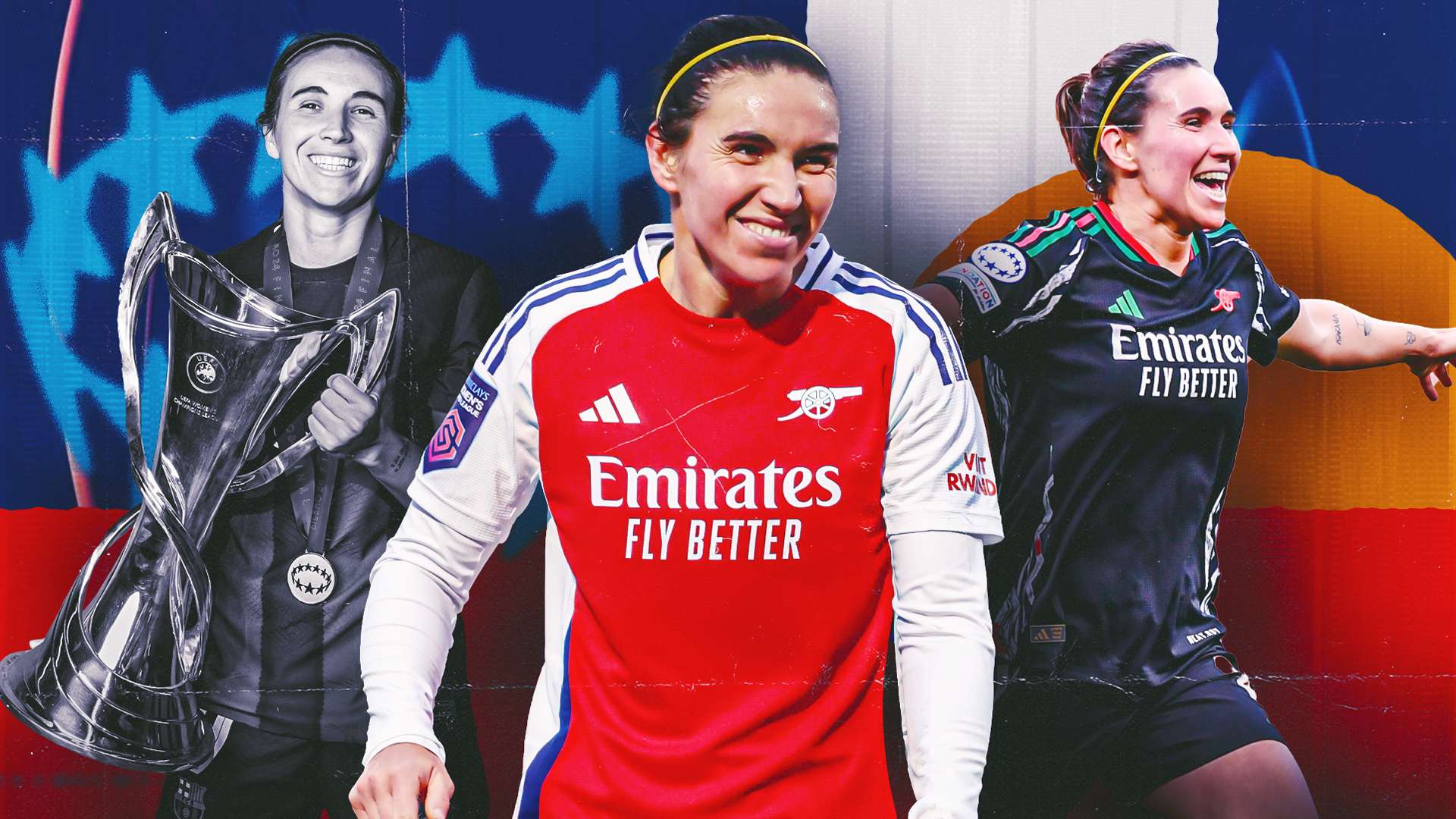 Barca icon Caldentey holds key to Arsenal causing UWCL upset   Barca icon Caldentey holds key to Arsenal causing UWCL upset